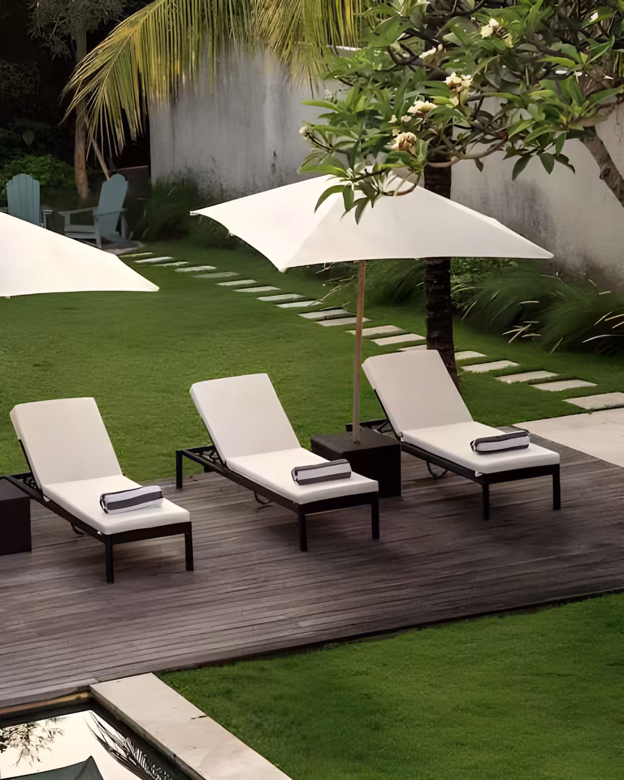 Вилла, 4 спальни