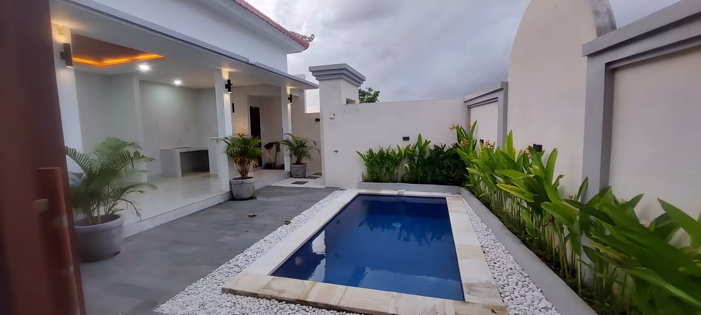 Вилла, 2 спальни