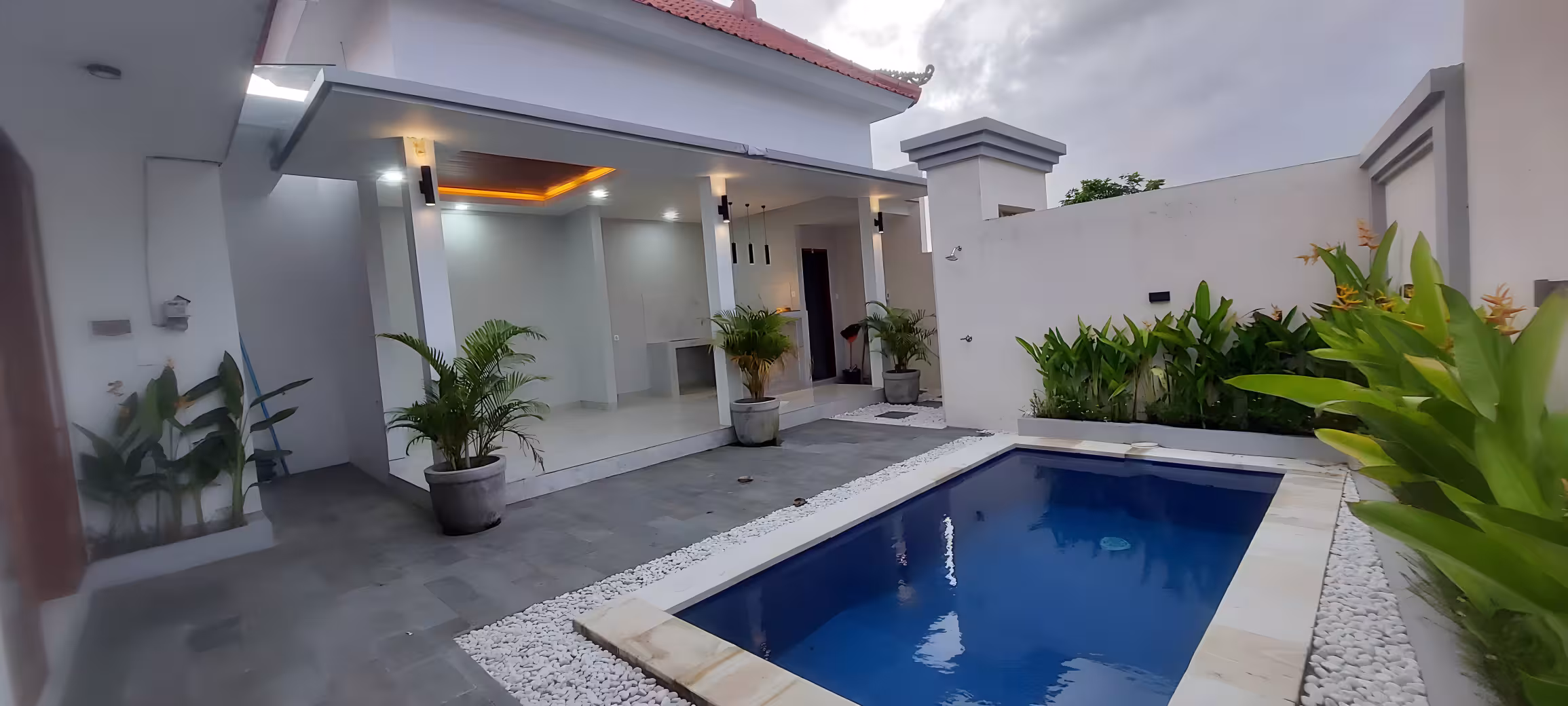 Вилла, 2 спальни