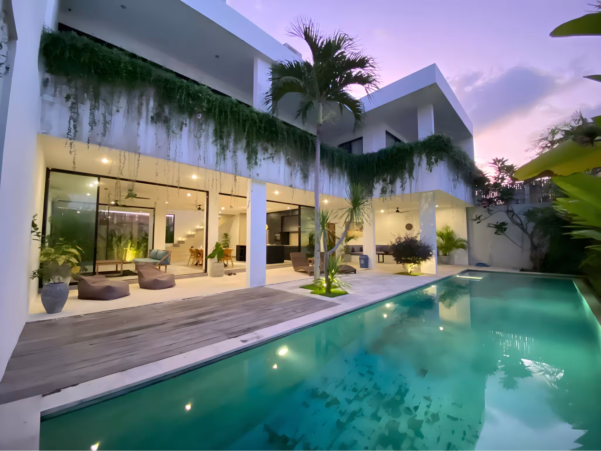 Вилла, 4 спальни