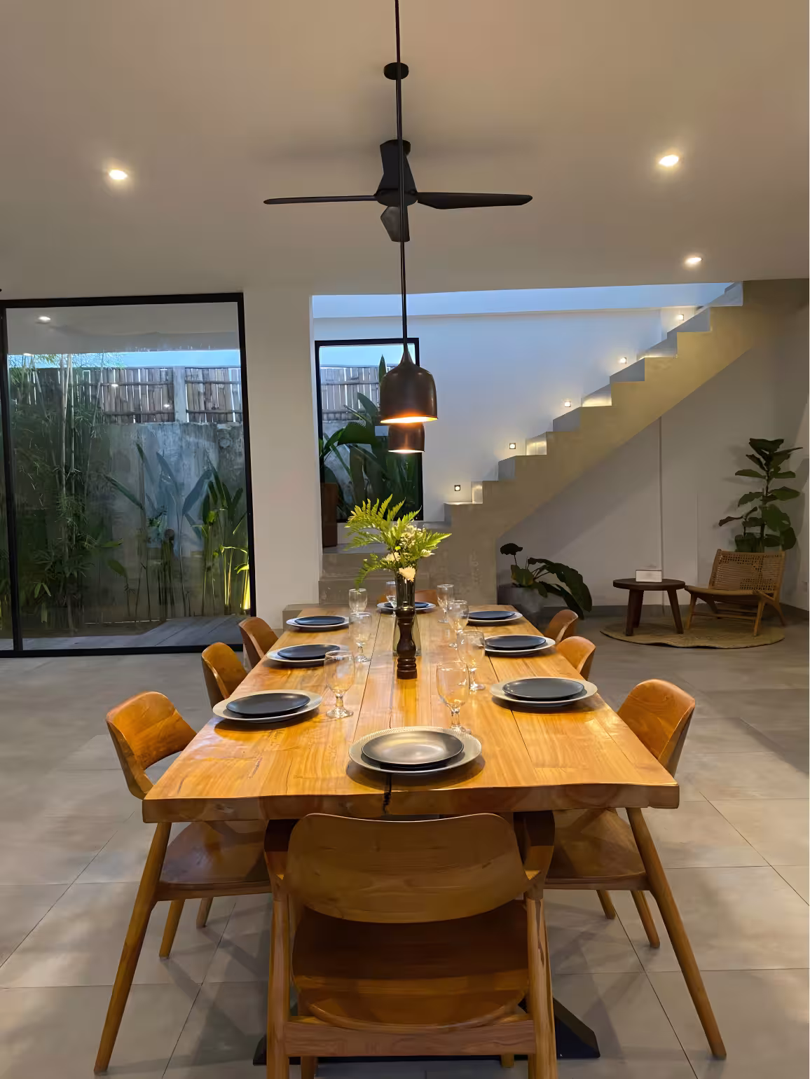 Вилла, 4 спальни