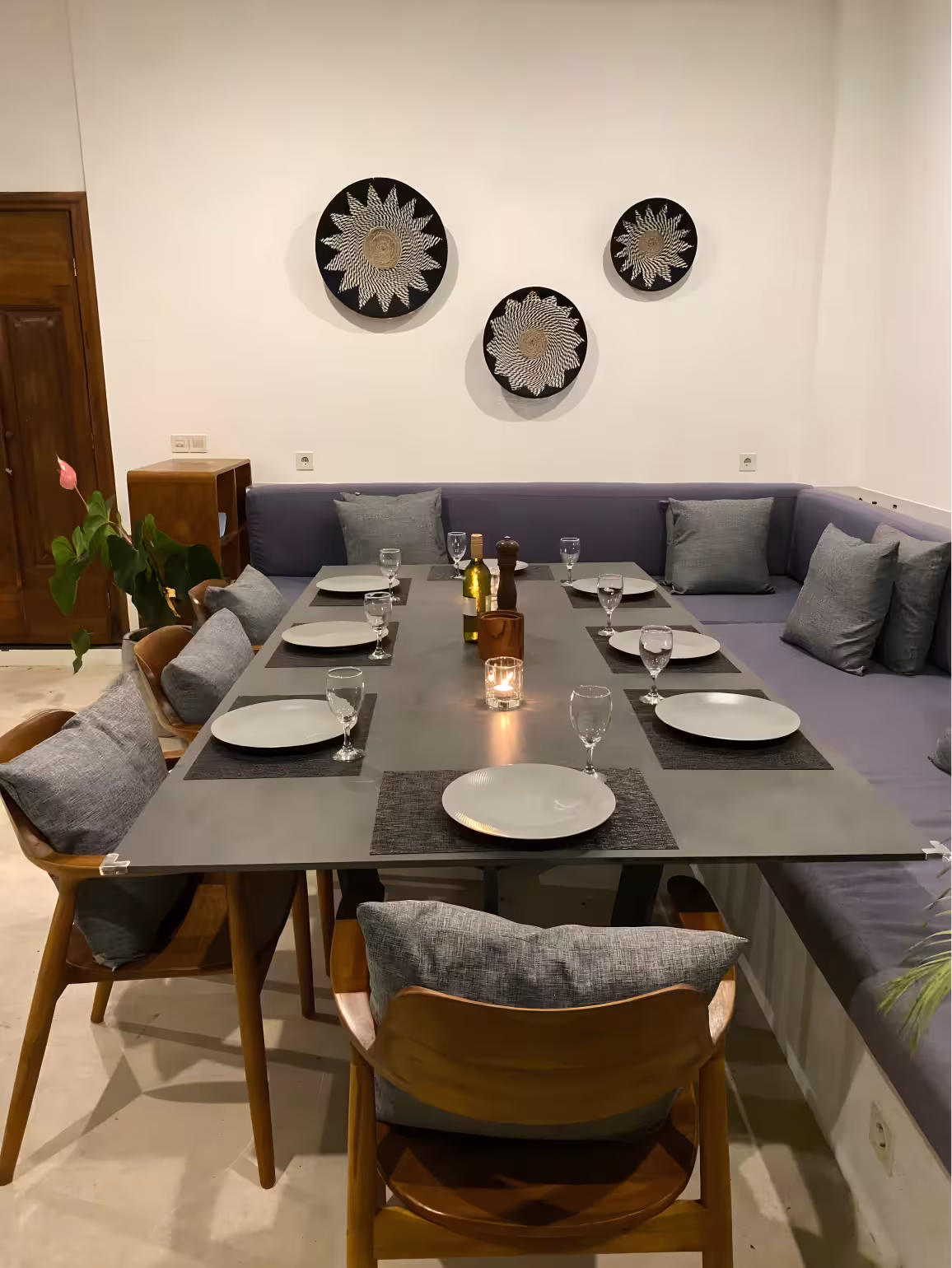 Вилла, 4 спальни