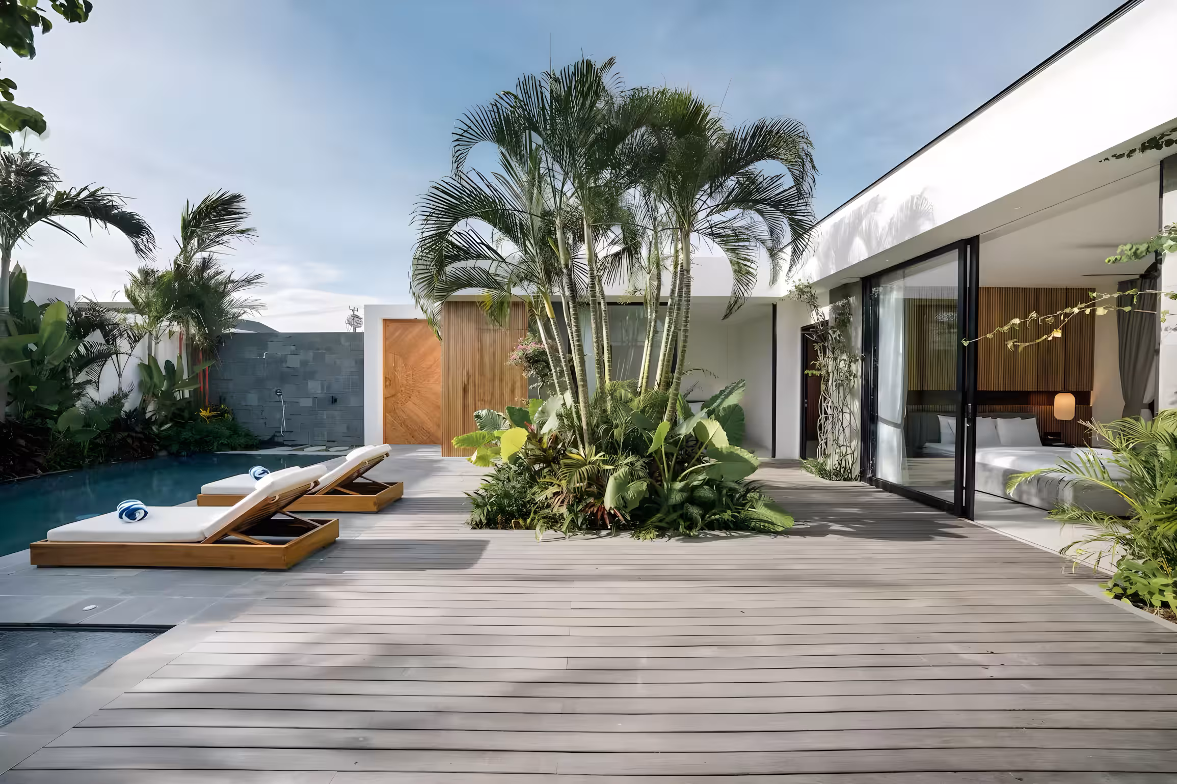 Вилла, 4 спальни