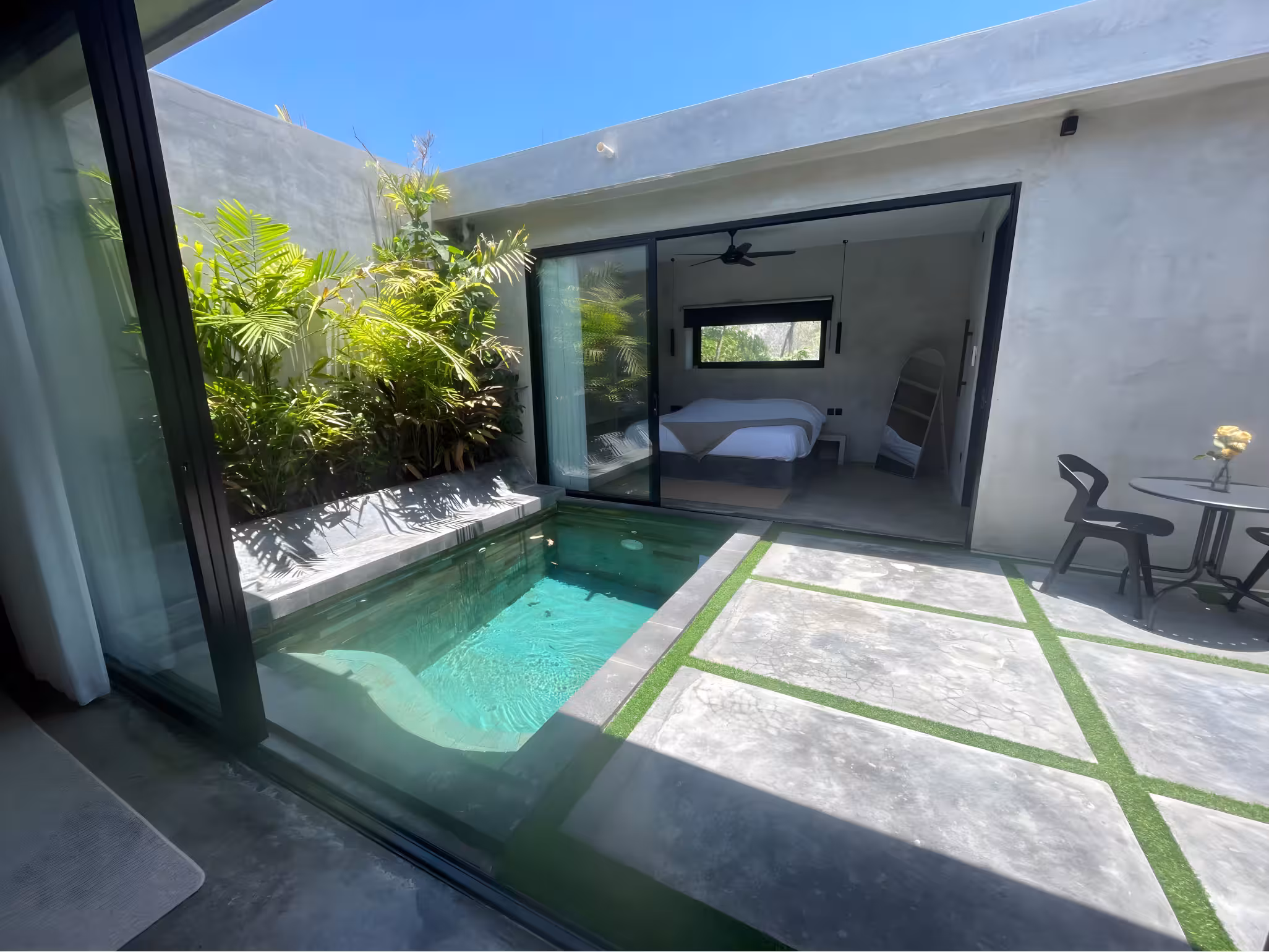 Вилла, 1 спальня