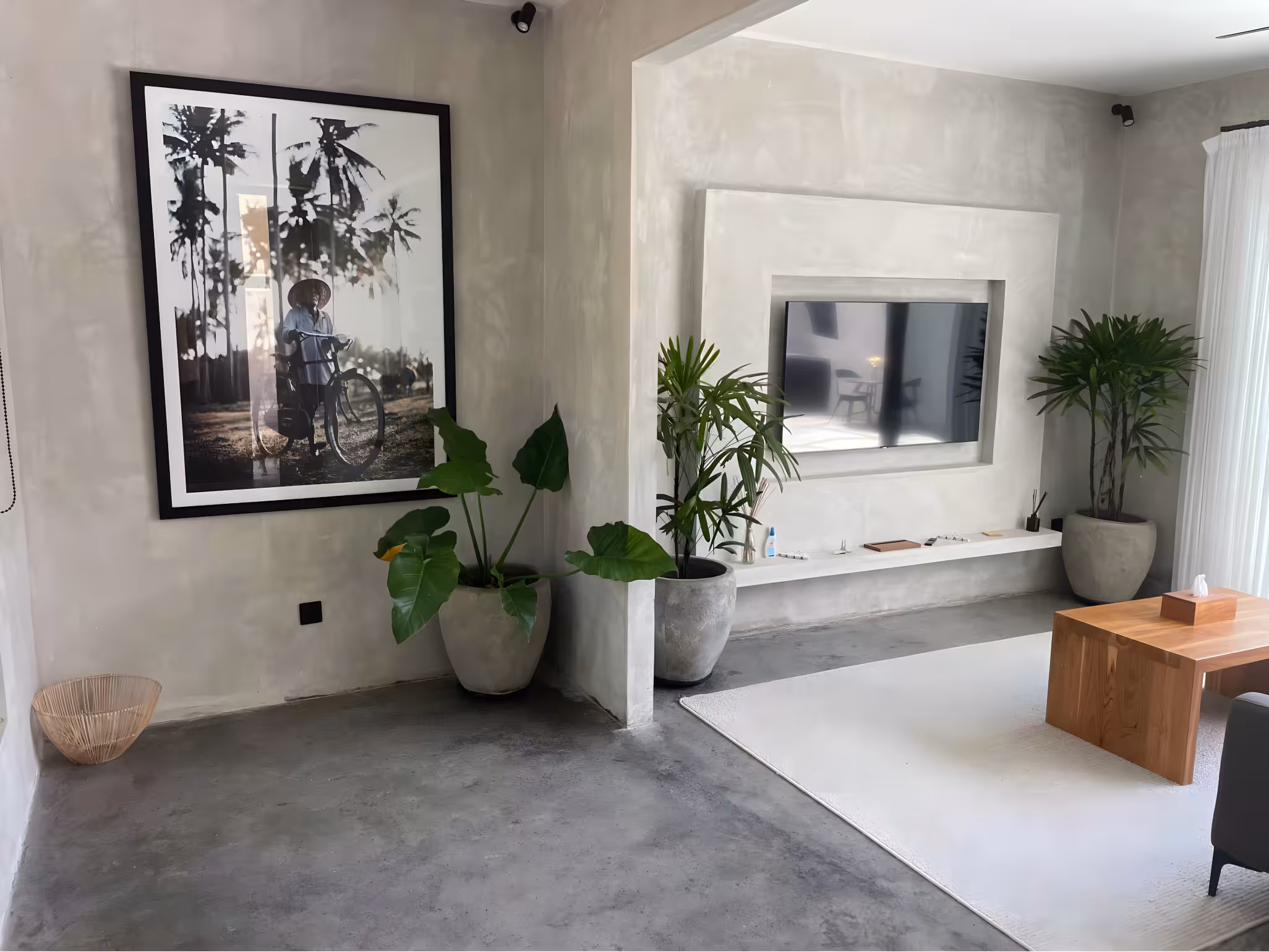 Вилла, 1 спальня