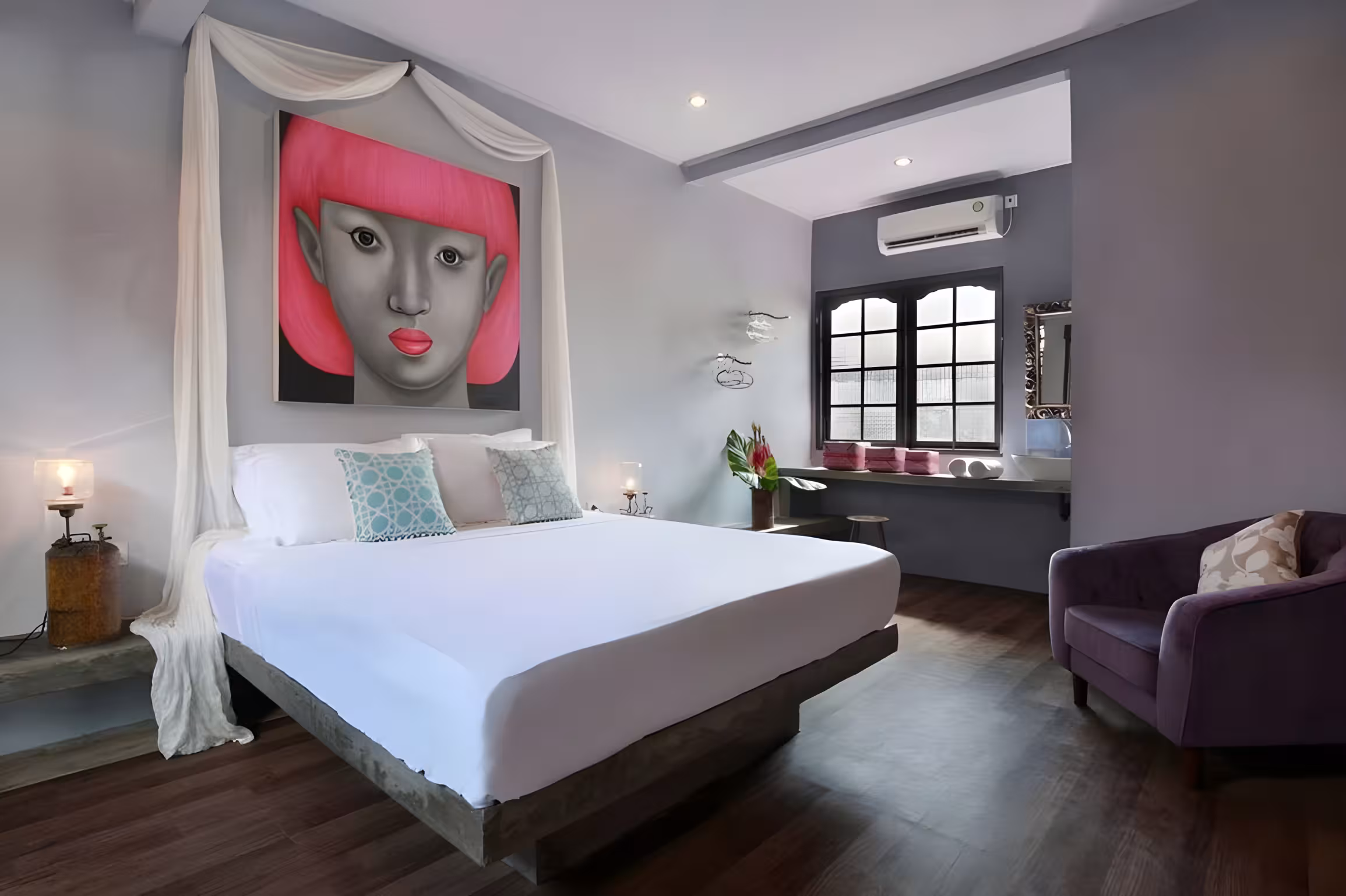 Вилла, 3 спальни