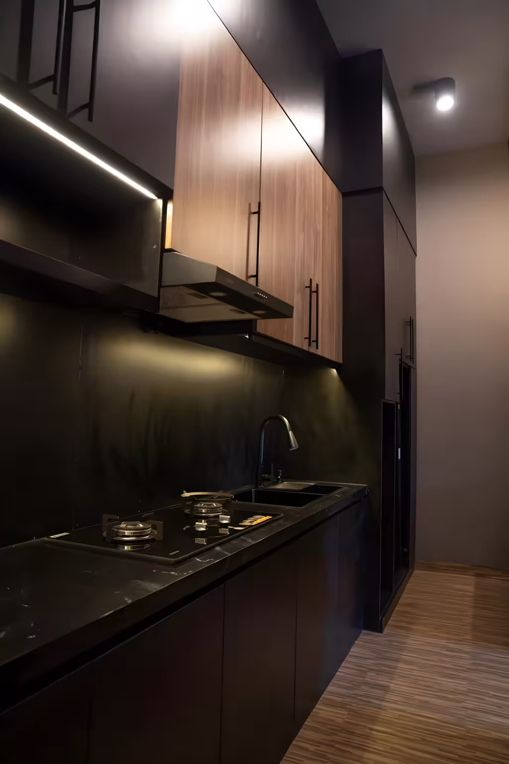 Апартаменты, 1 спальня