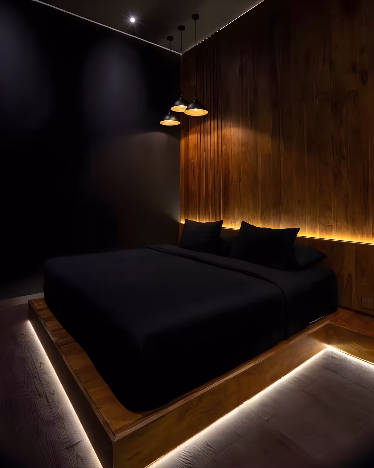 Апартаменты, 1 спальня