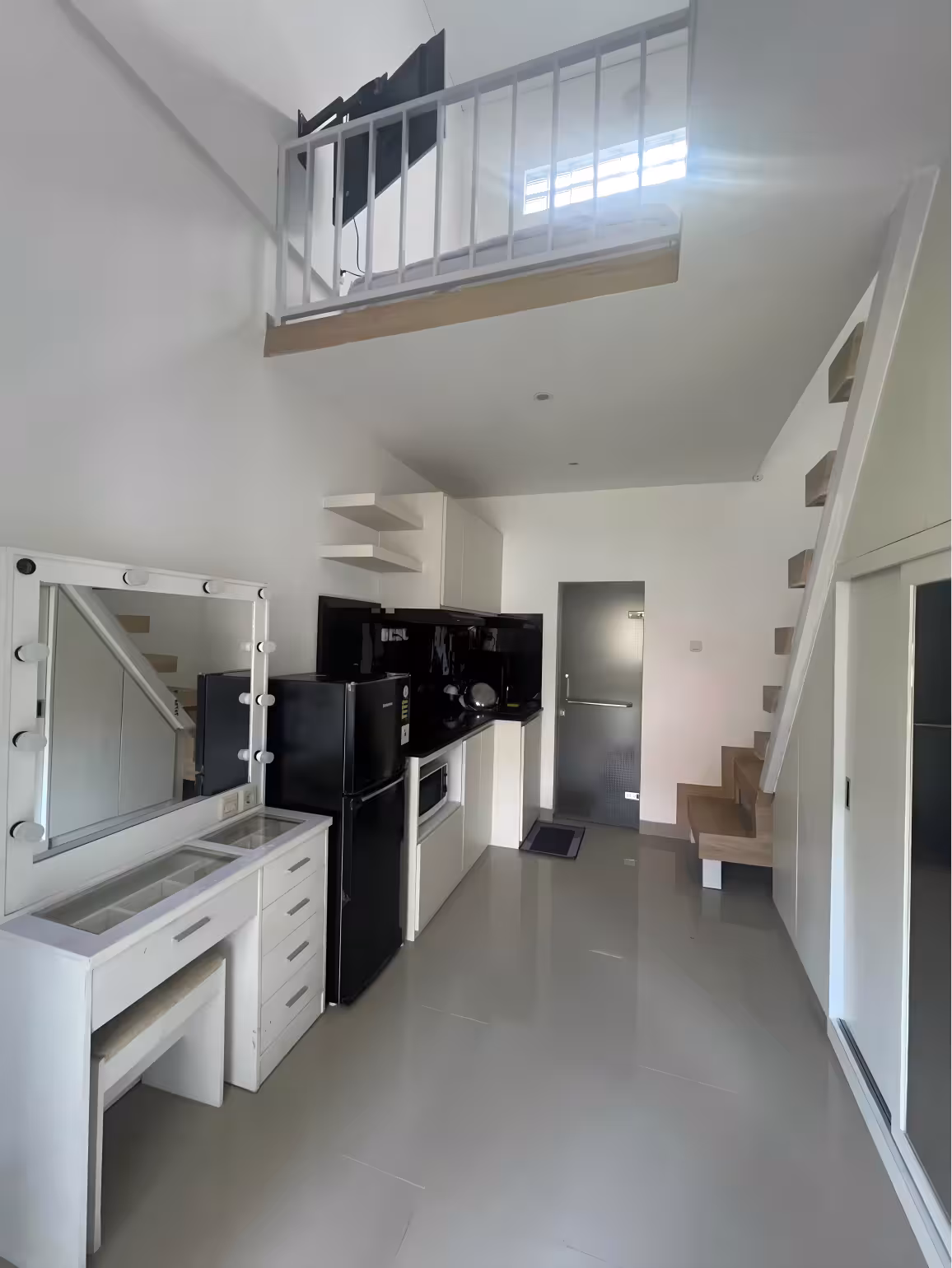 Апартаменты, 1 спальня