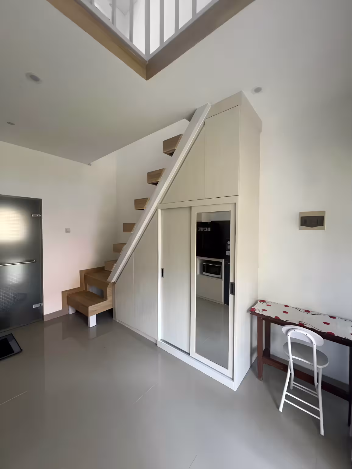 Апартаменты, 1 спальня