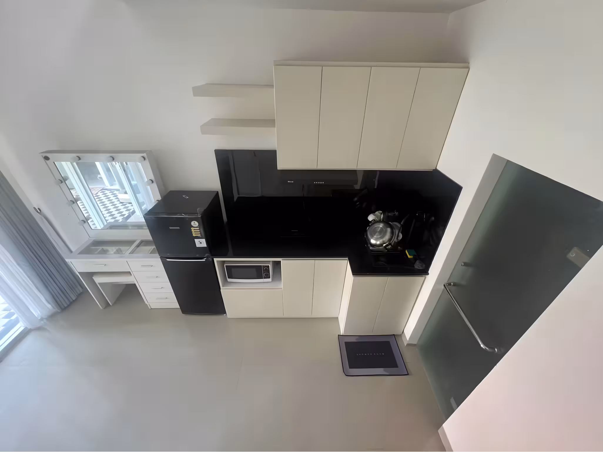 Апартаменты, 1 спальня