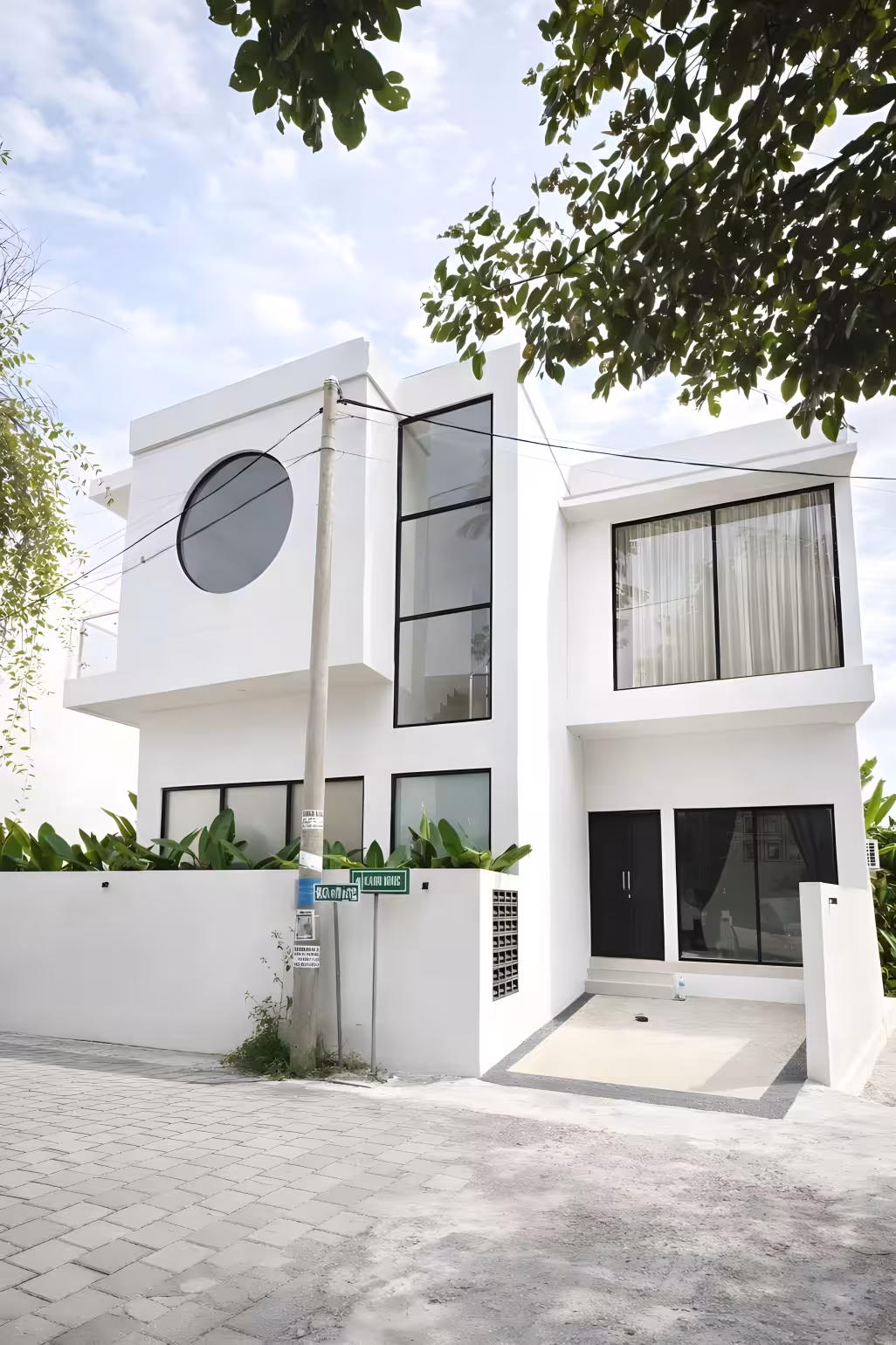 Вилла, 2 спальни