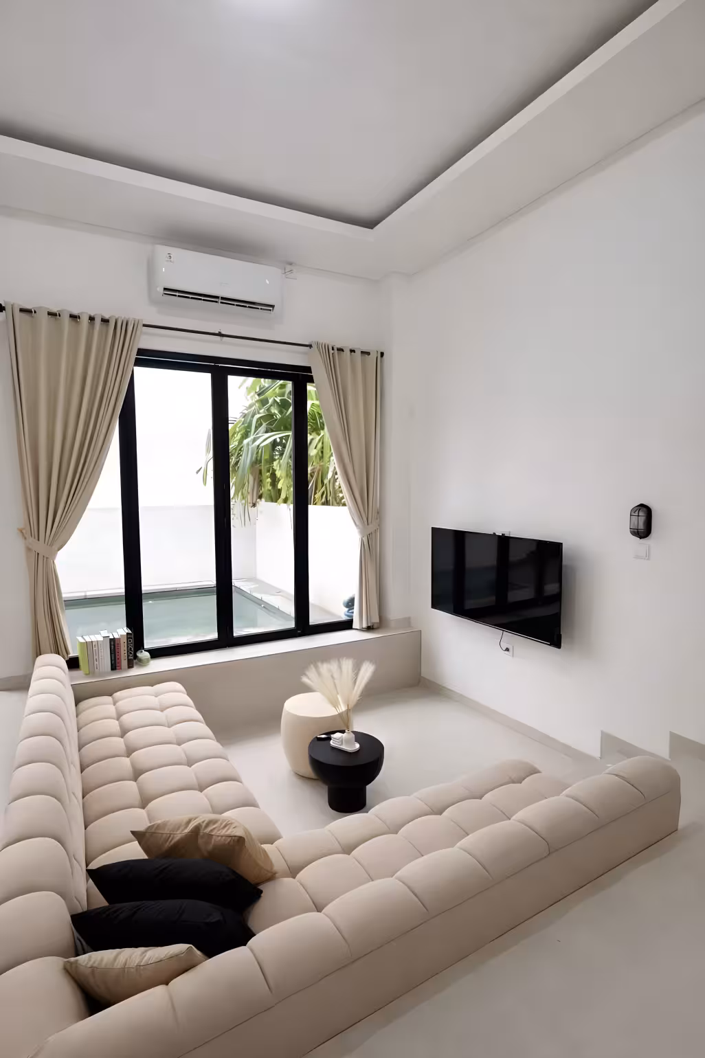 Вилла, 2 спальни