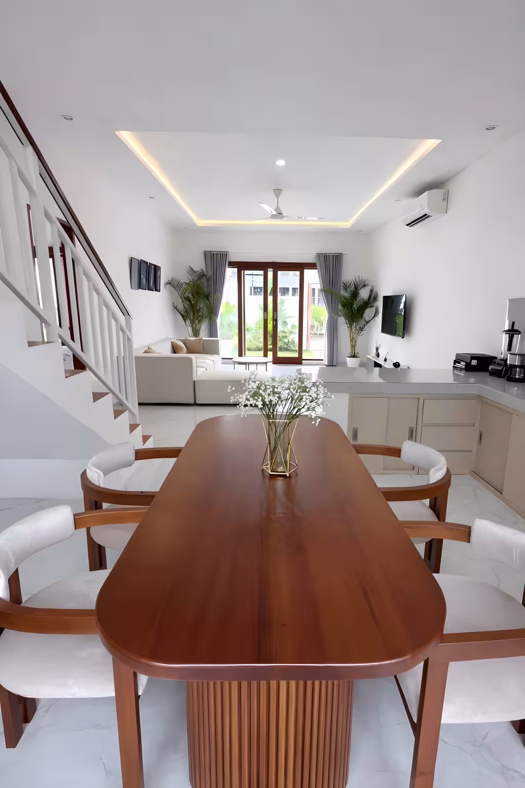 Вилла, 3 спальни