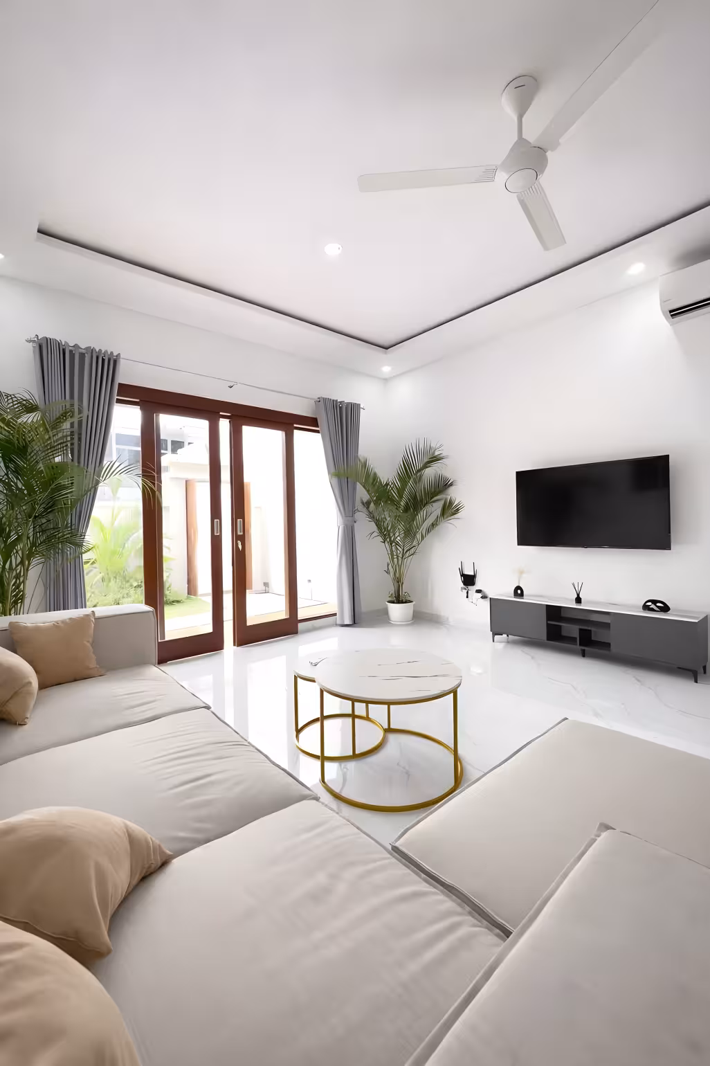 Вилла, 3 спальни