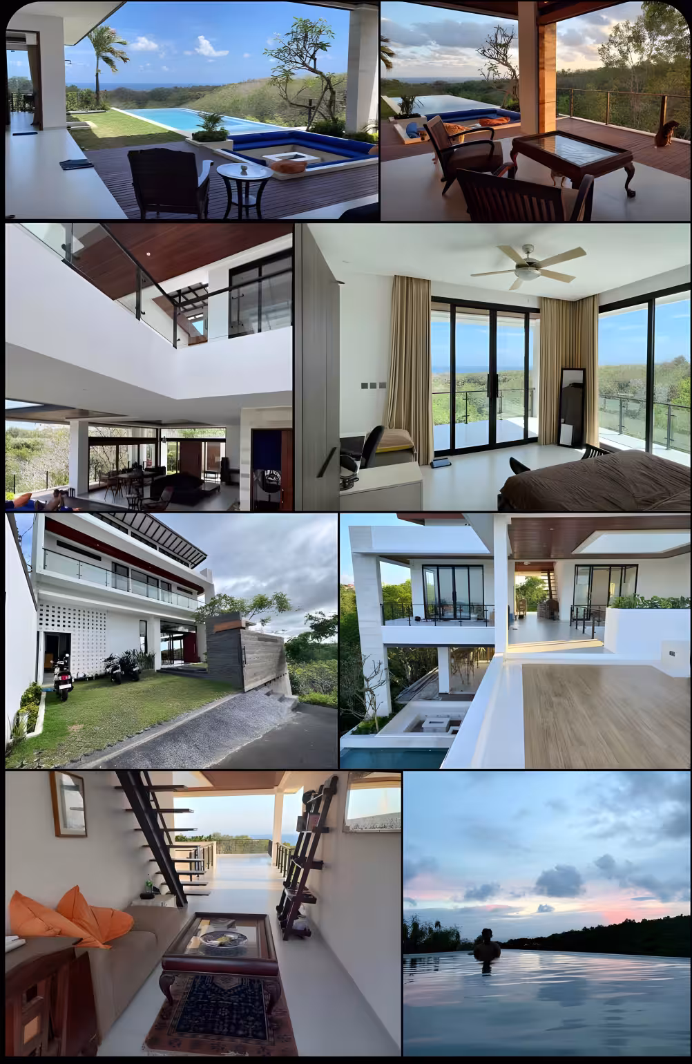 Вилла, 3 спальни