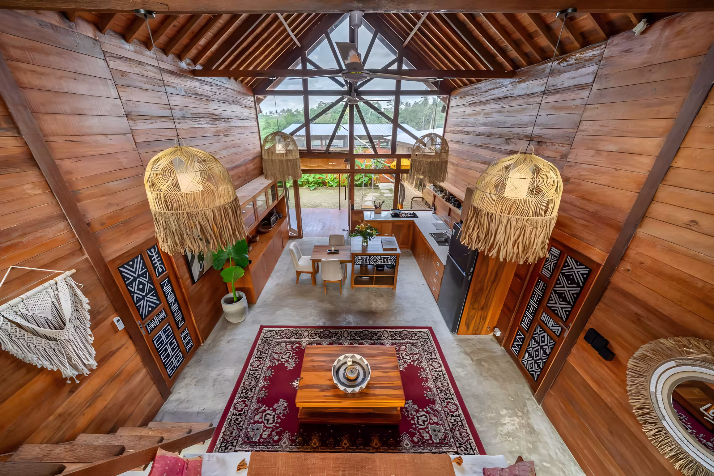 Вилла, 2 спальни