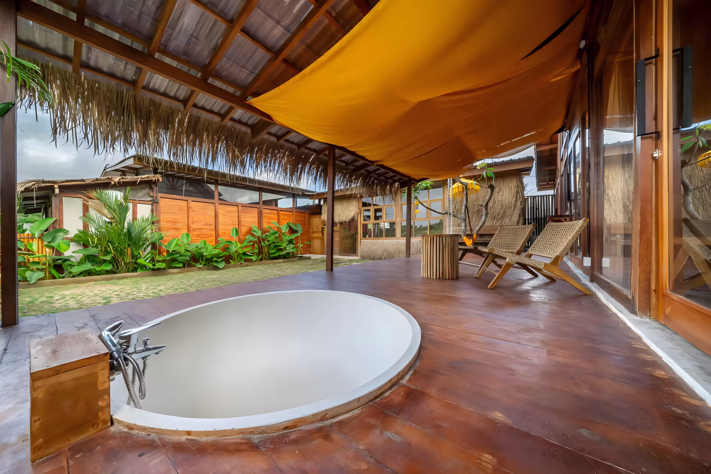 Вилла, 2 спальни