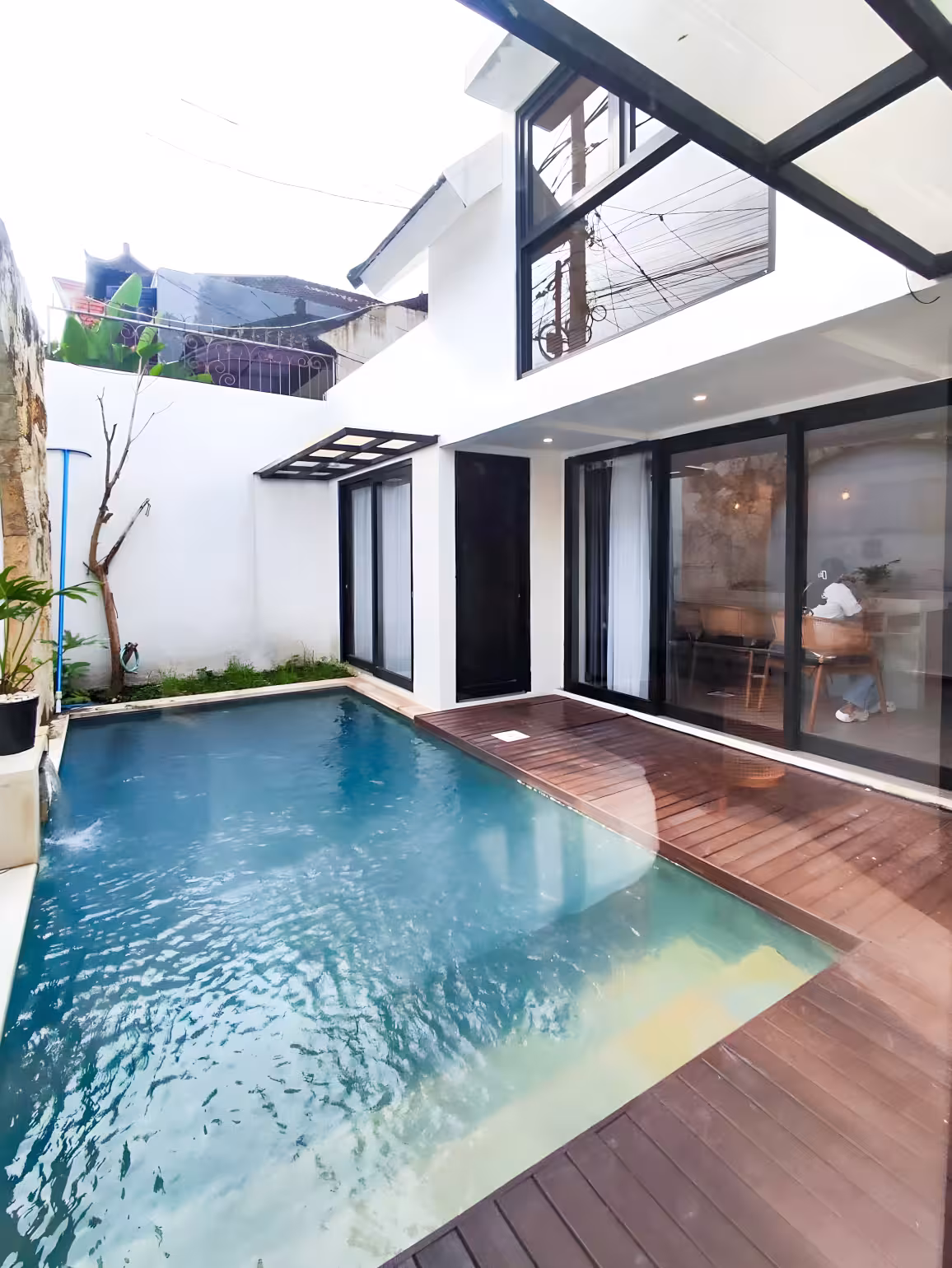 Вилла, 2 спальни