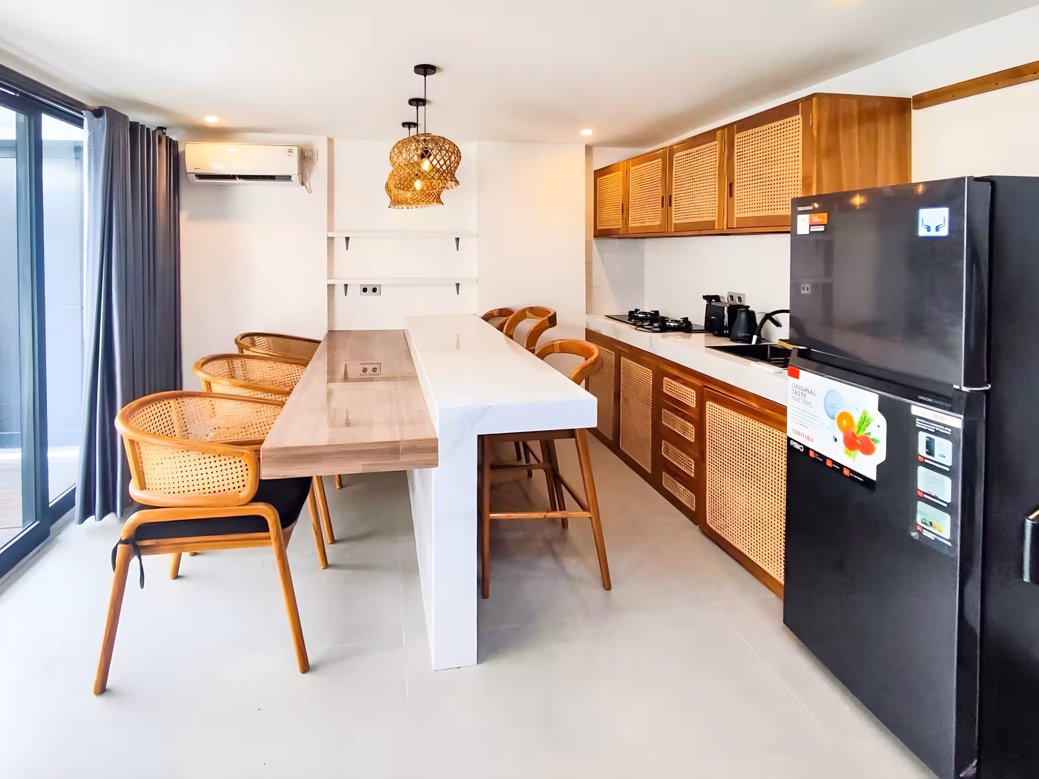 Вилла, 2 спальни