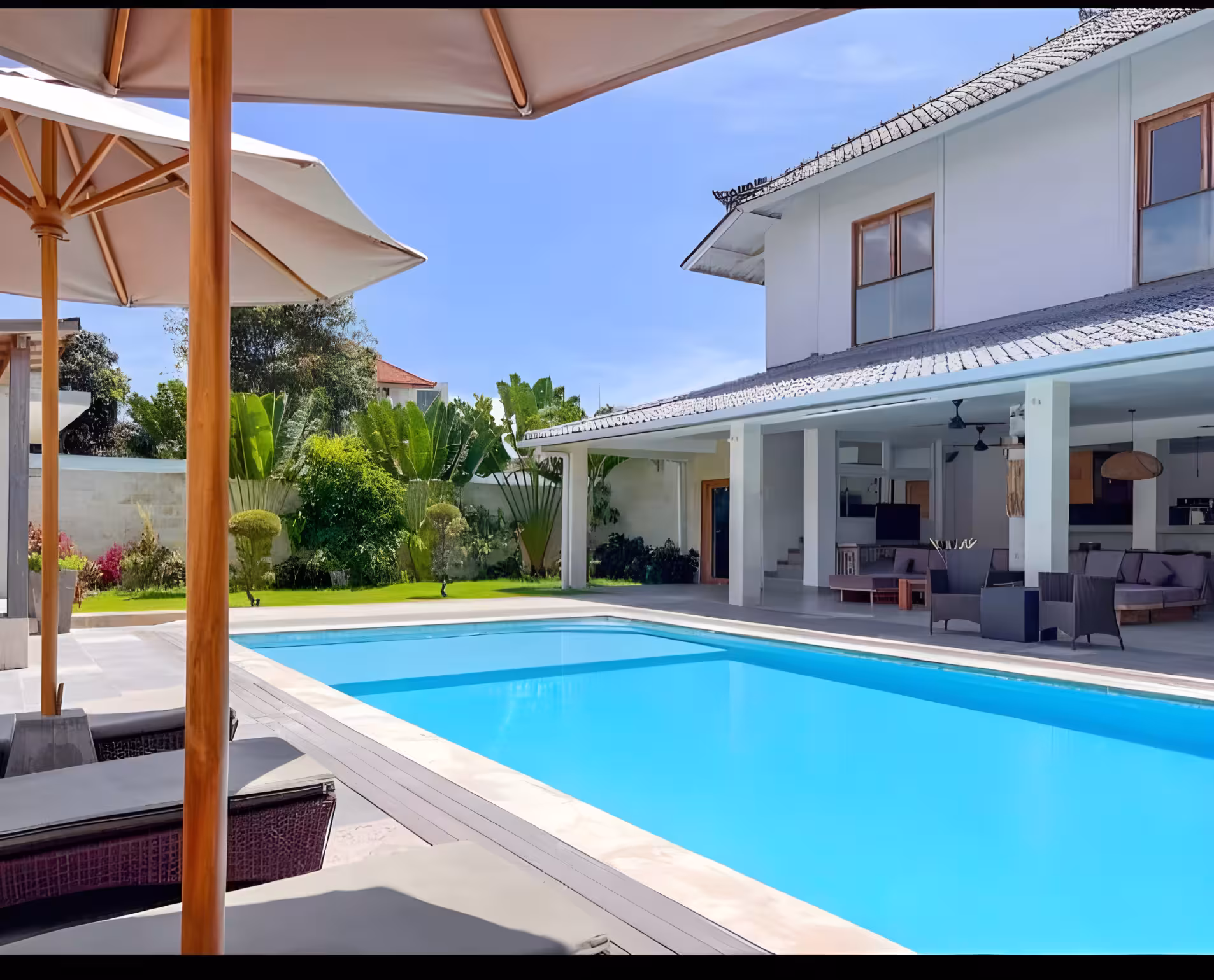 Вилла, 5 спален