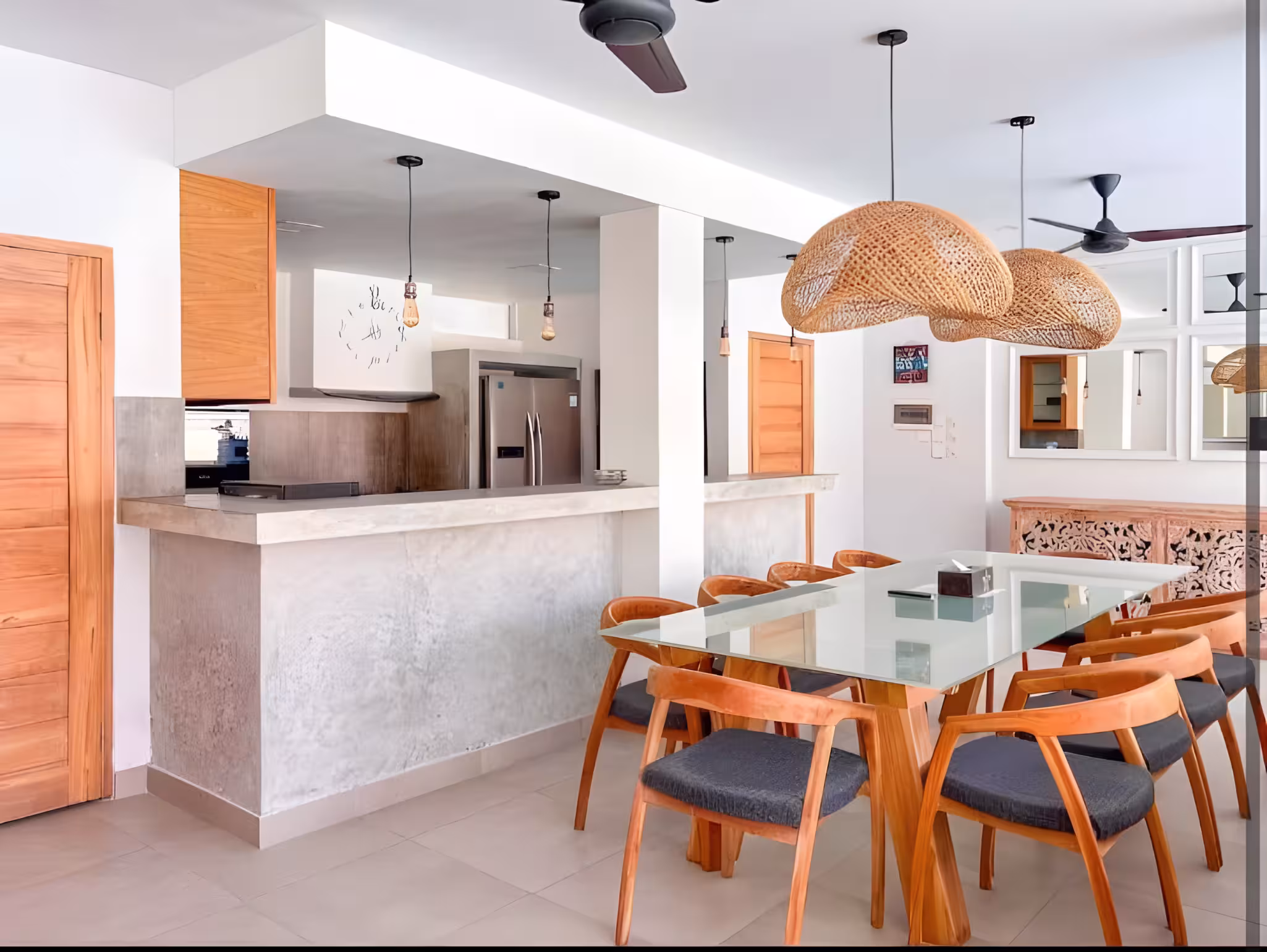 Вилла, 5 спален