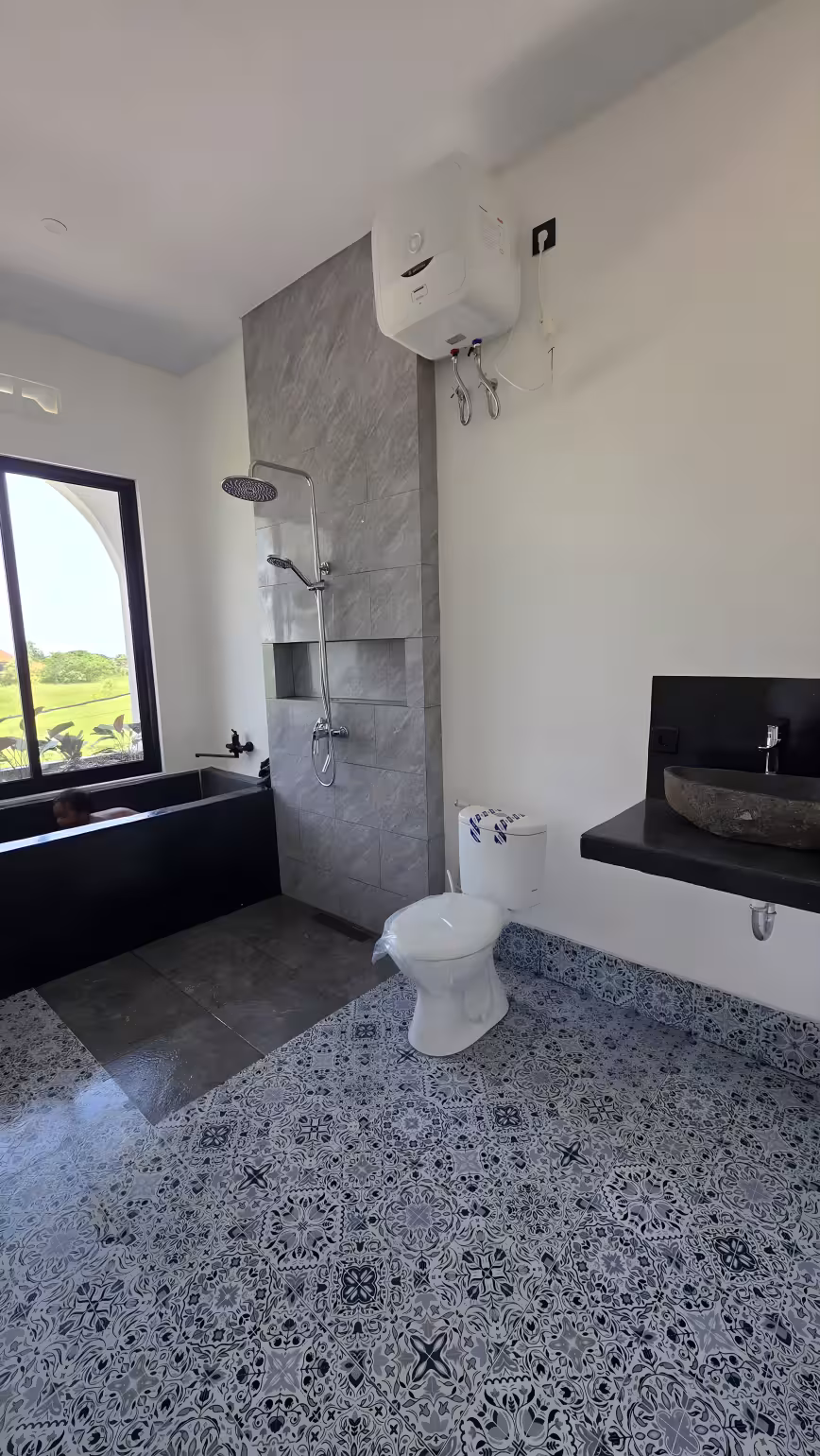 Вилла, 3 спальни