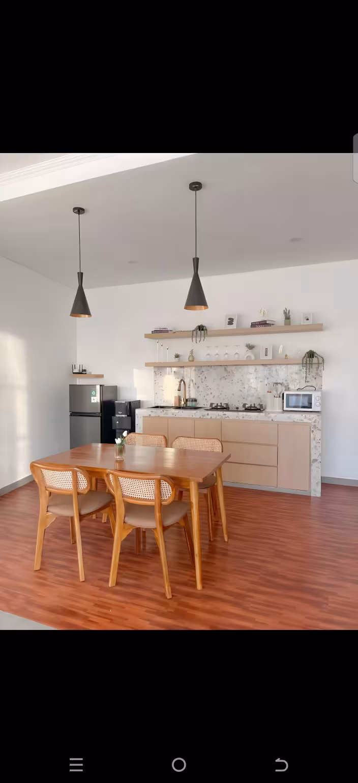 Вилла, 1 спальня