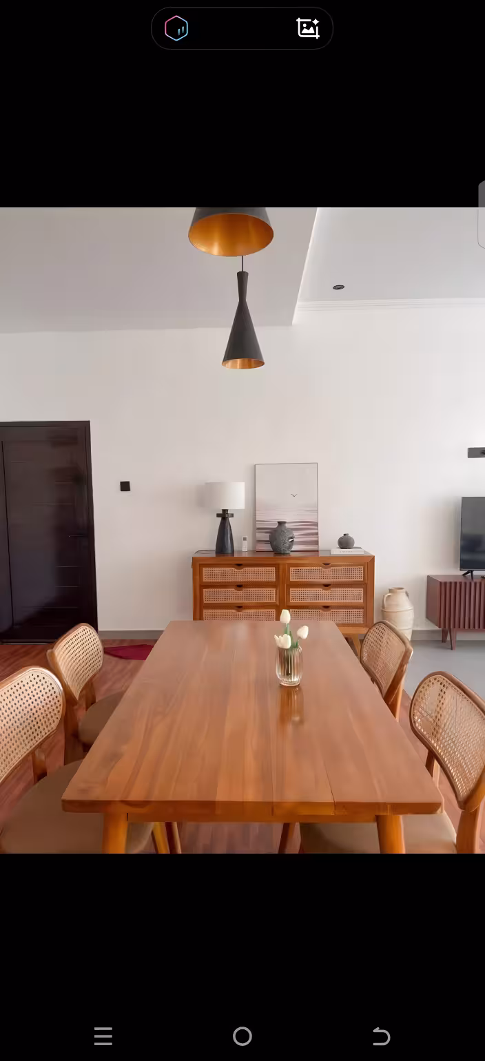 Вилла, 1 спальня