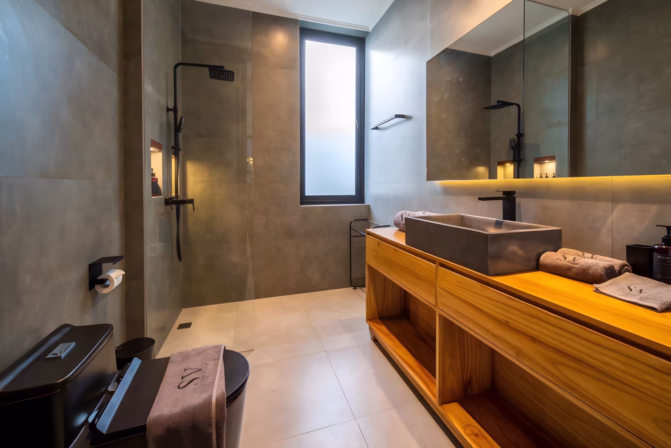 Вилла, 3 спальни