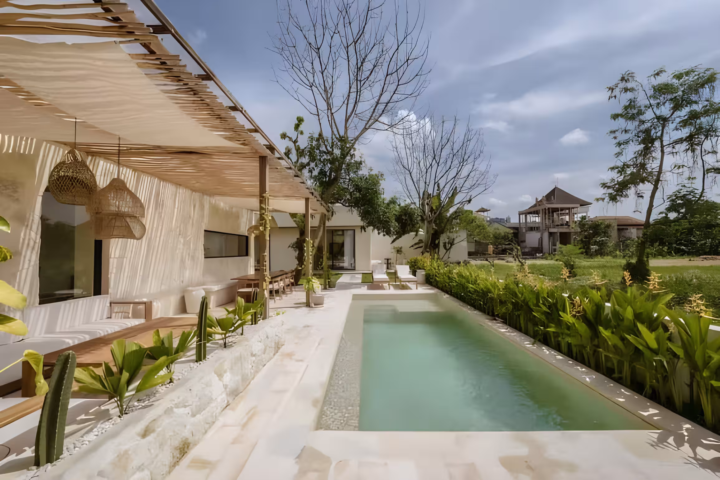 Вилла, 3 спальни