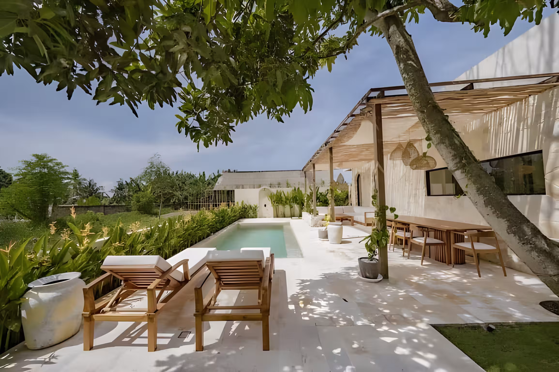 Вилла, 3 спальни