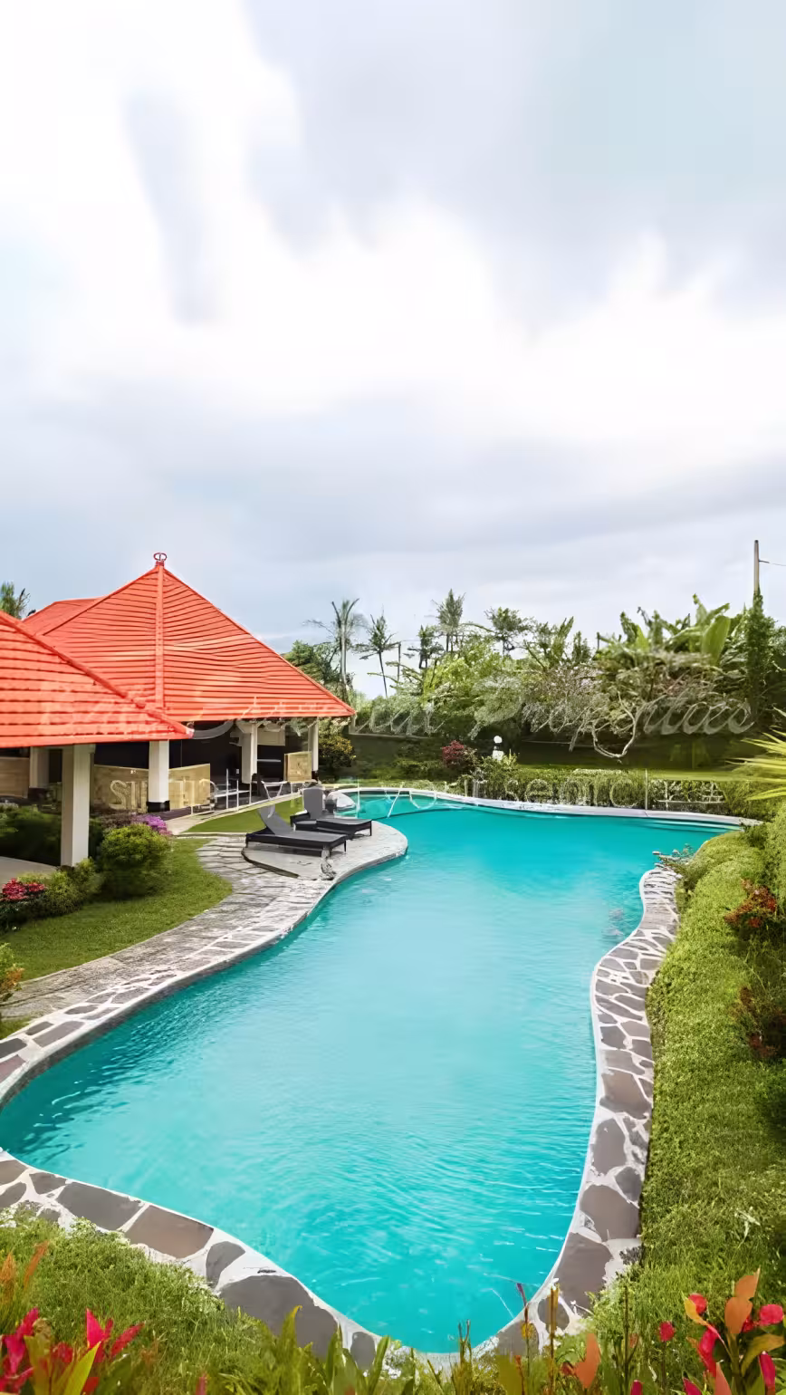 Вилла, 3 спальни