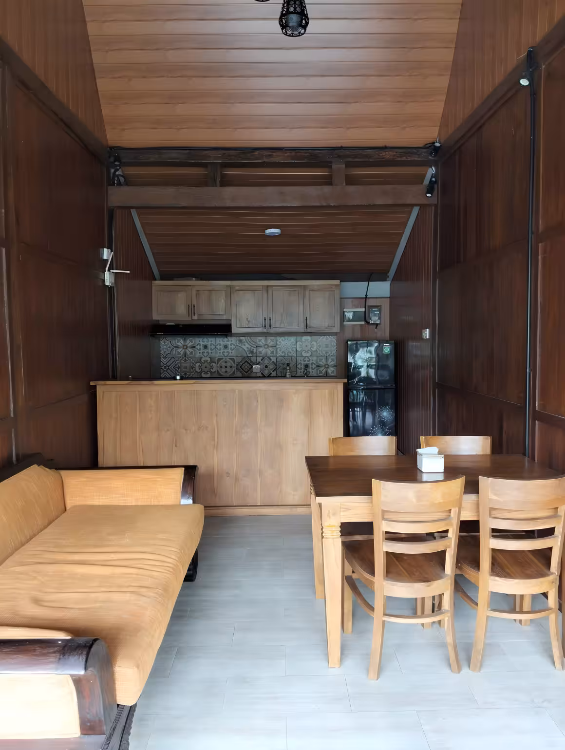 Вилла, 2 спальни