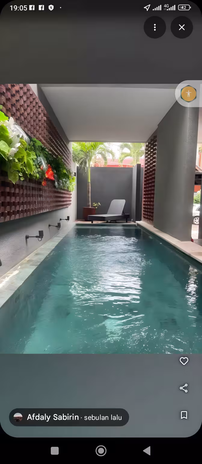 Вилла, 3 спальни