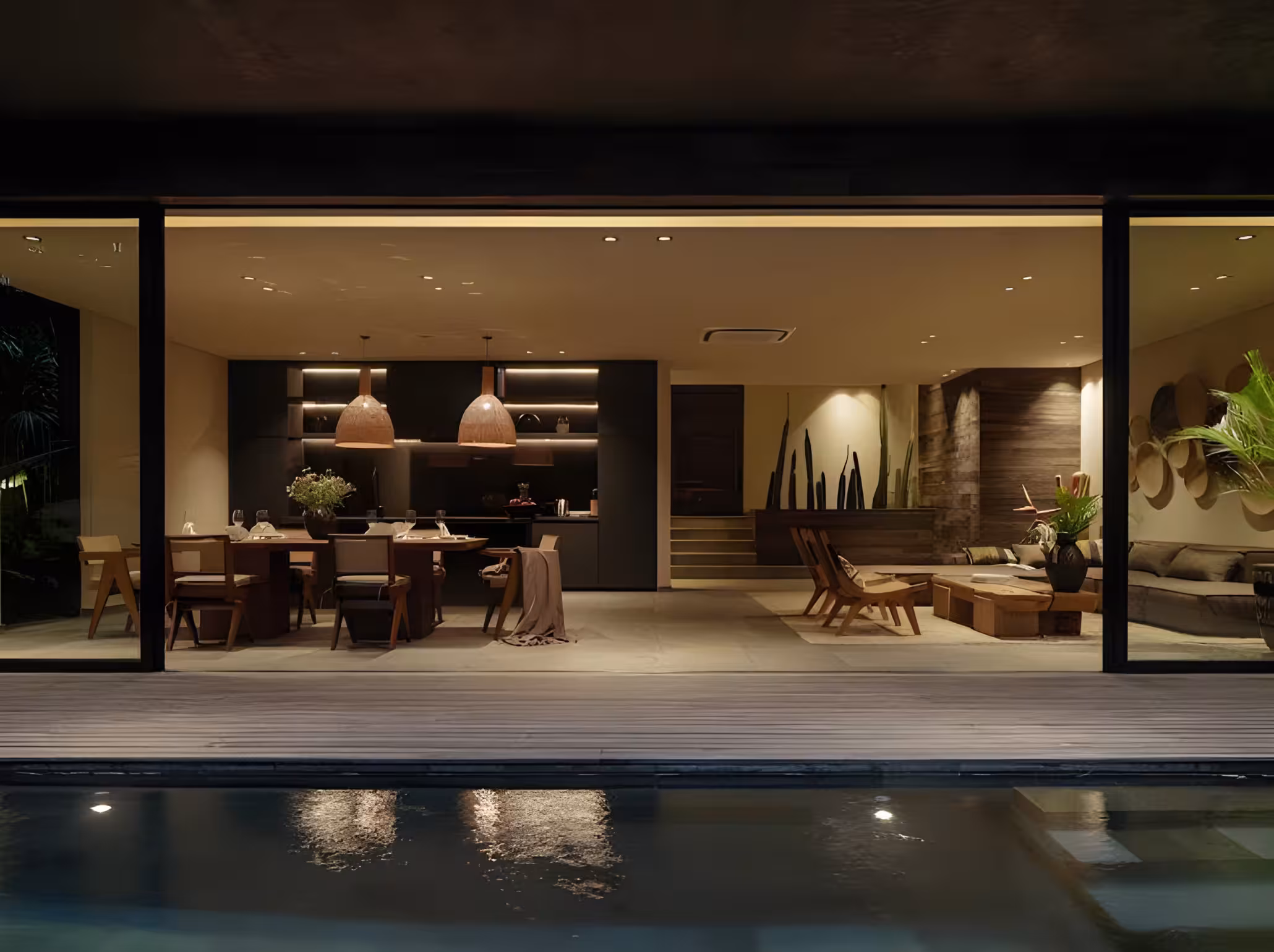 Вилла, 4 спальни