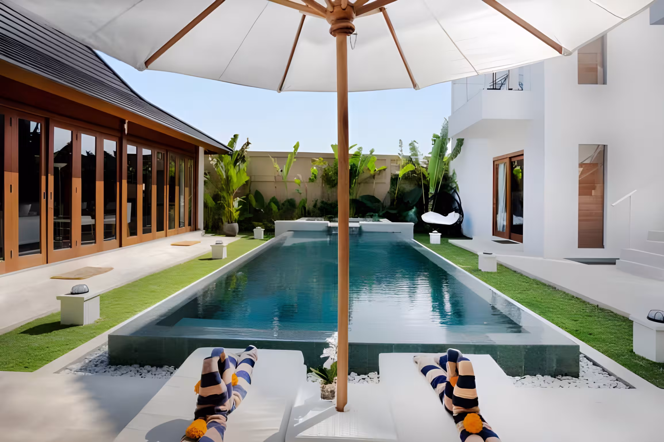 Вилла, 4 спальни