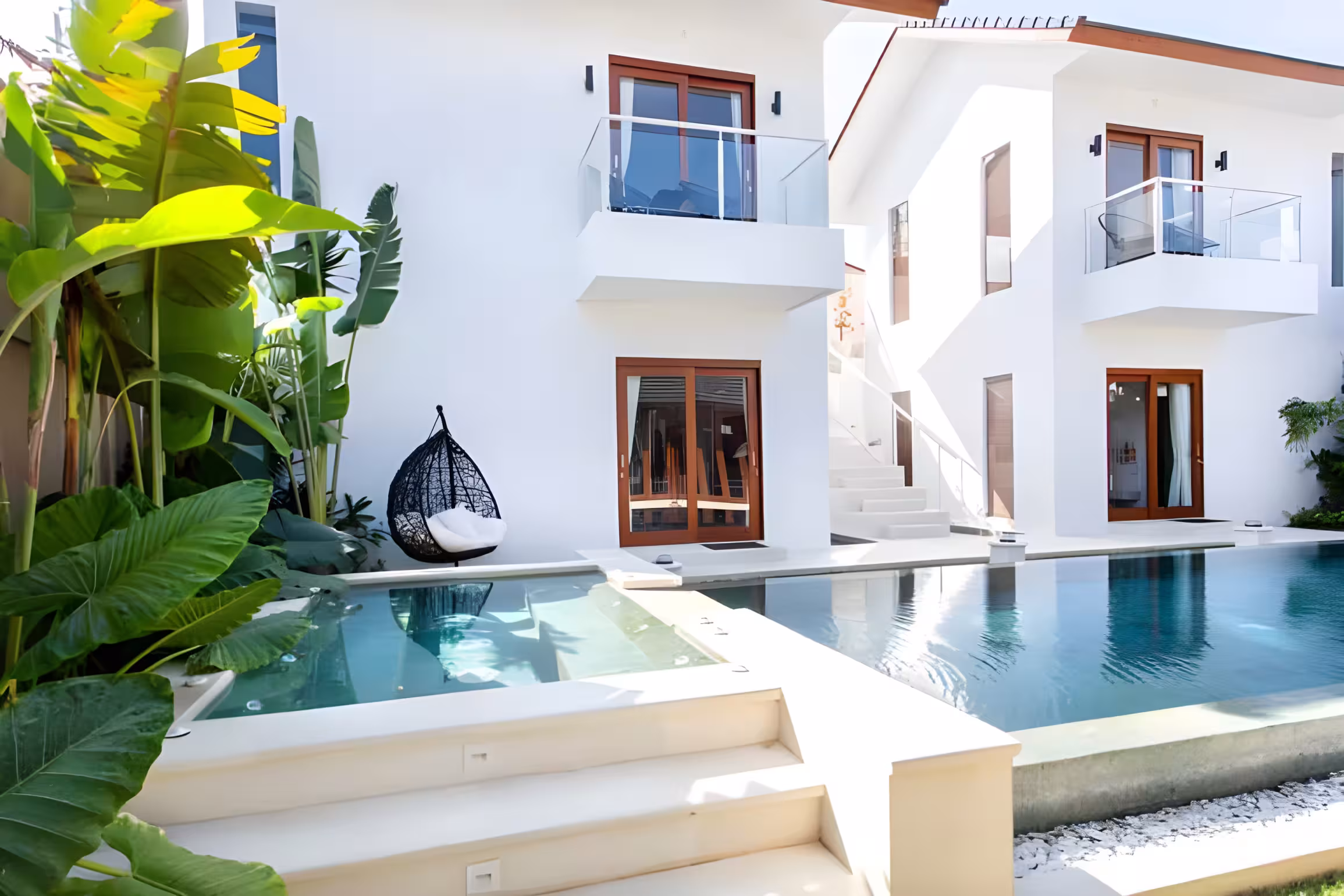 Вилла, 4 спальни