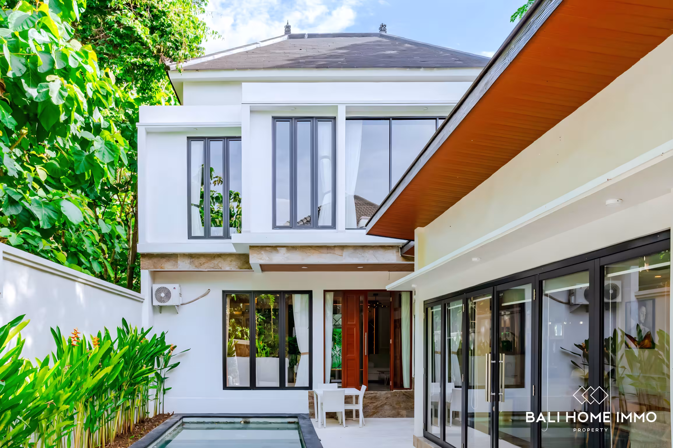 Вилла, 3 спальни