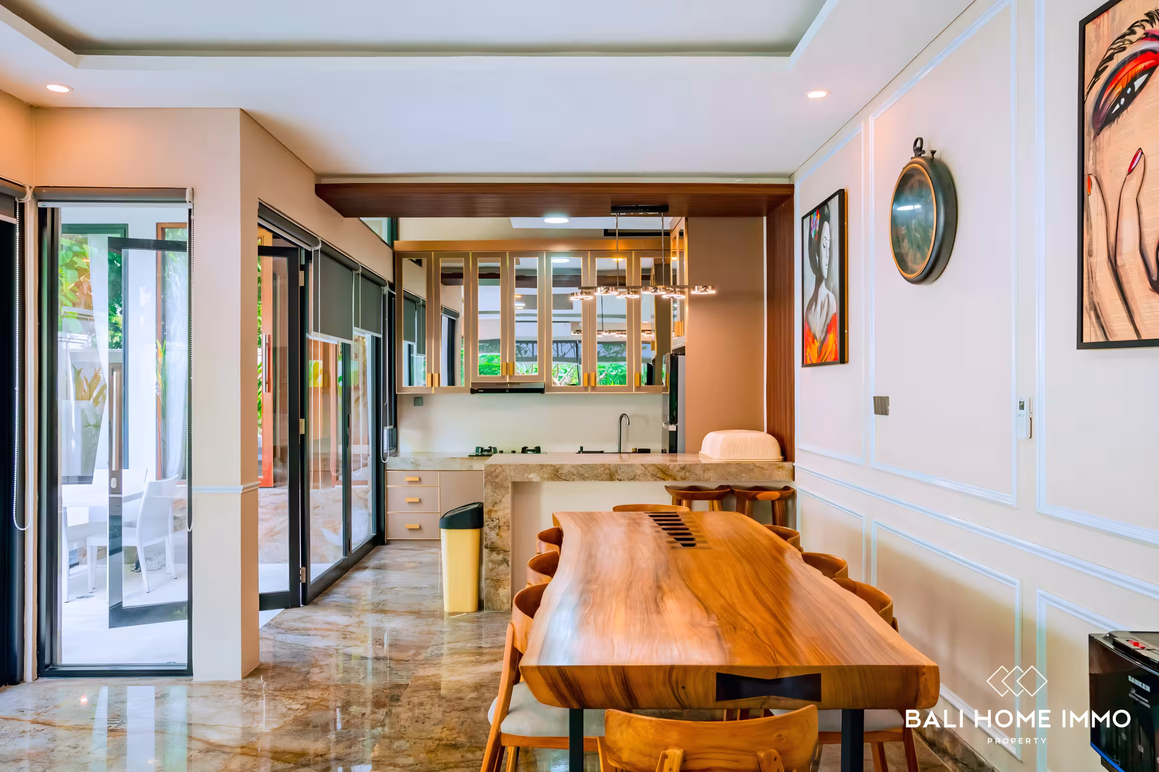 Вилла, 3 спальни