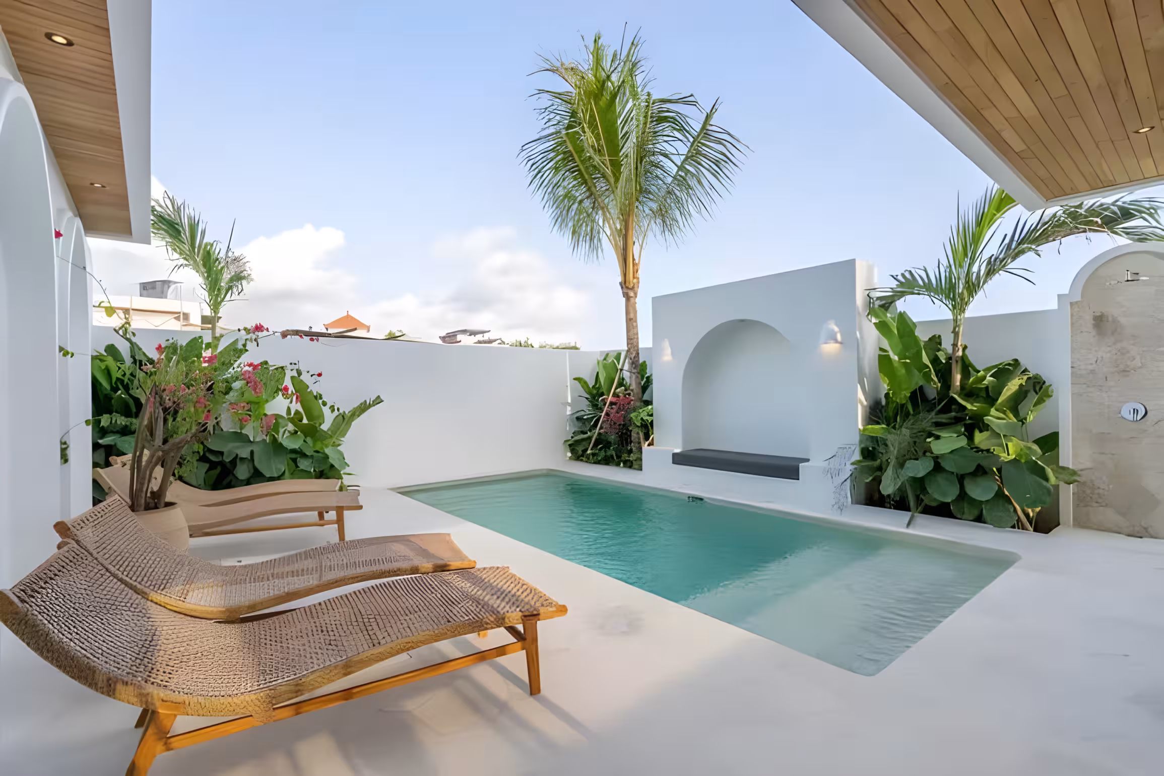 Вилла, 3 спальни