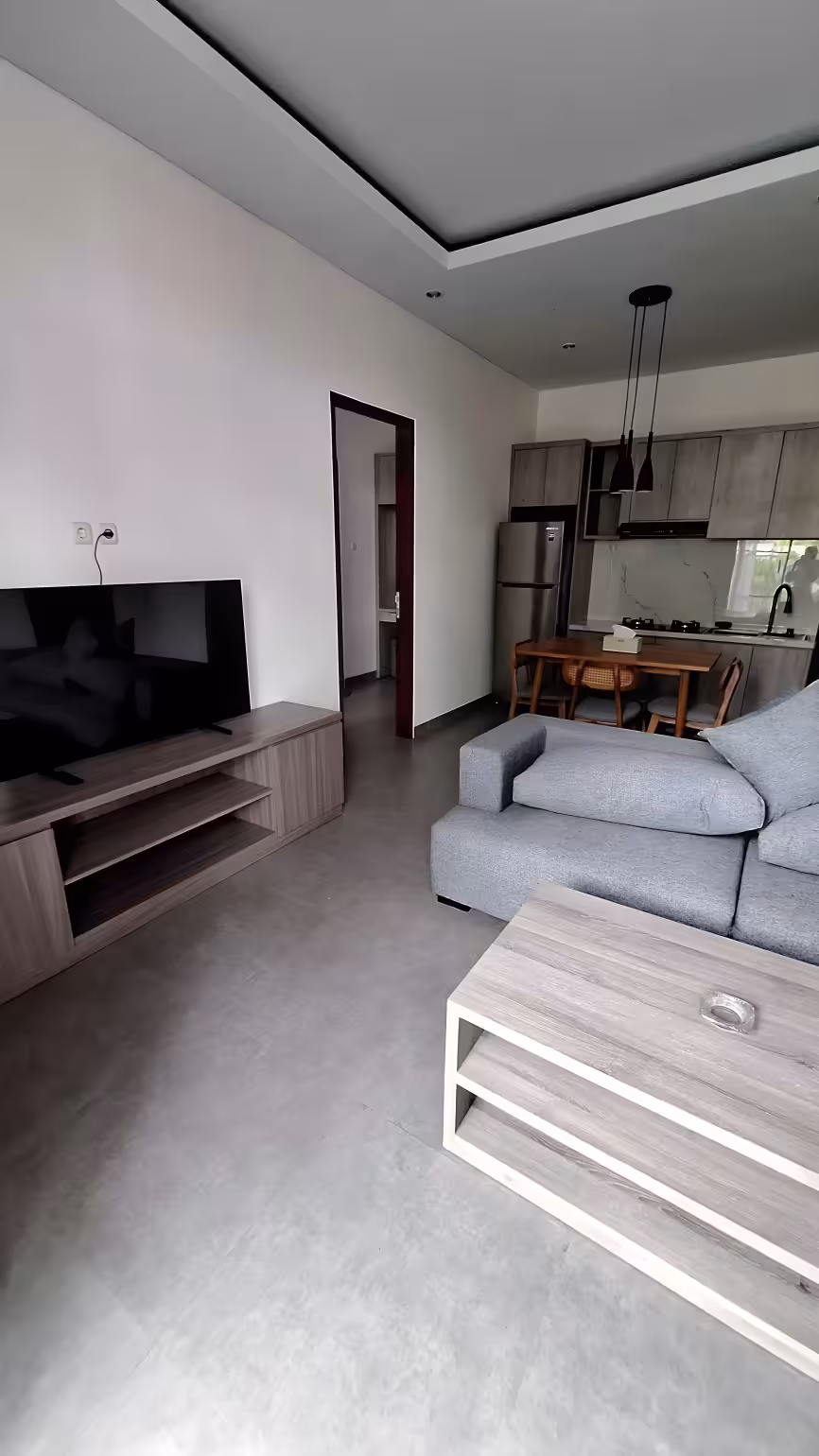 Вилла, 2 спальни