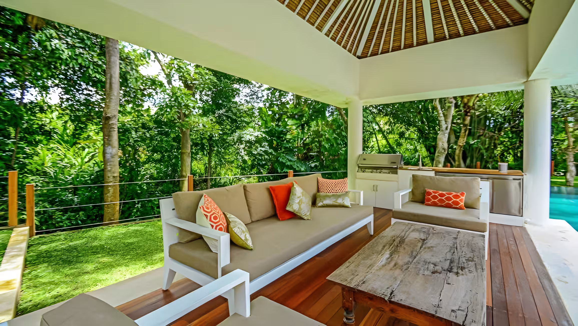 Вилла, 4 спальни