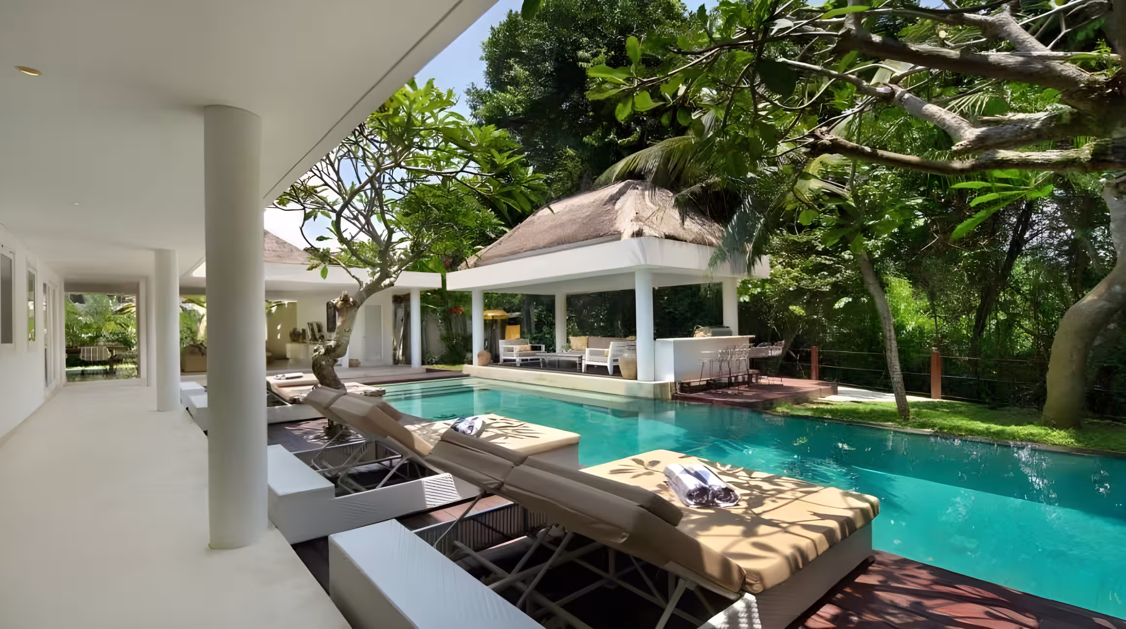 Вилла, 4 спальни