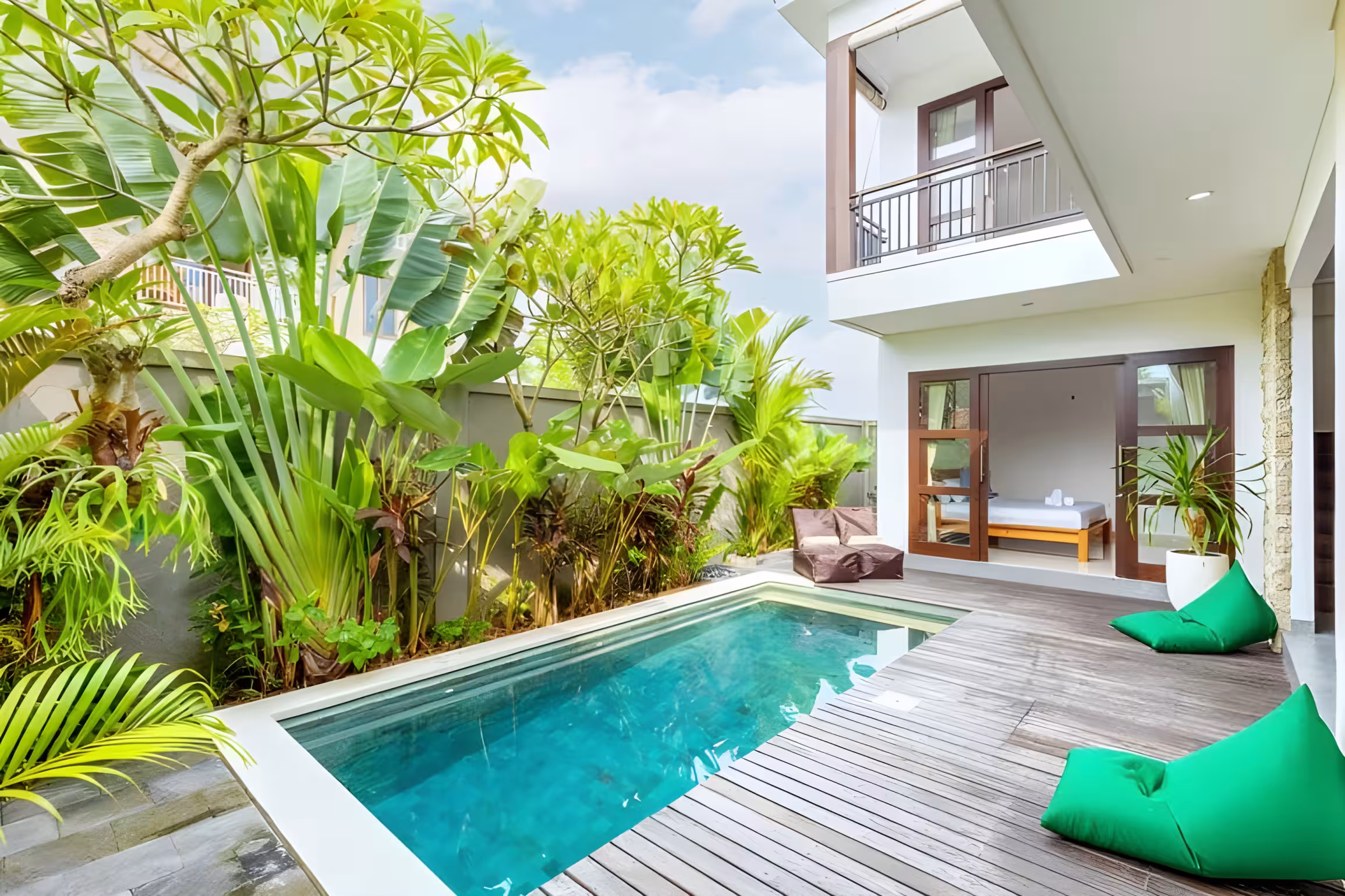 Вилла, 3 спальни