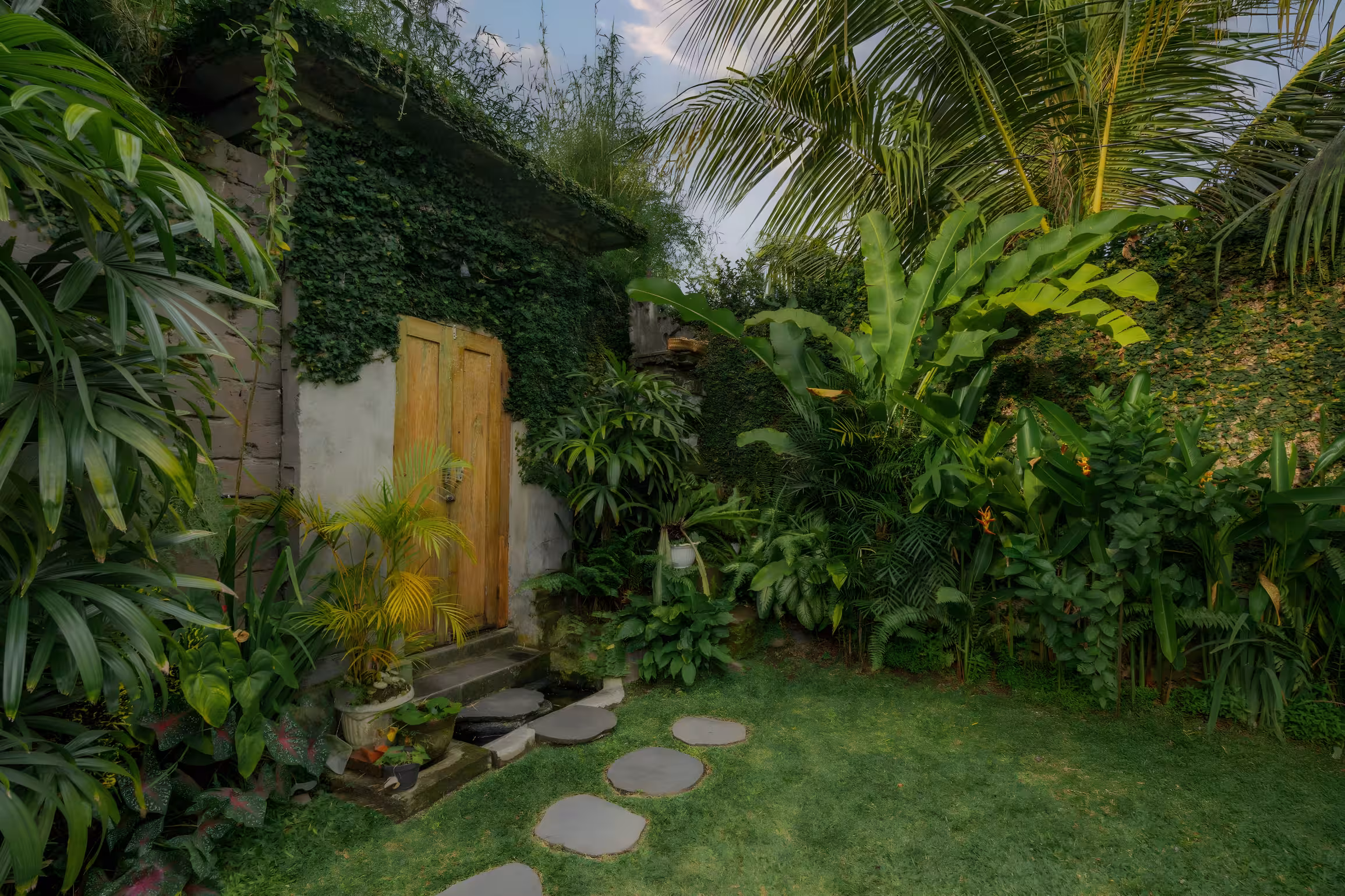 Вилла, 3 спальни