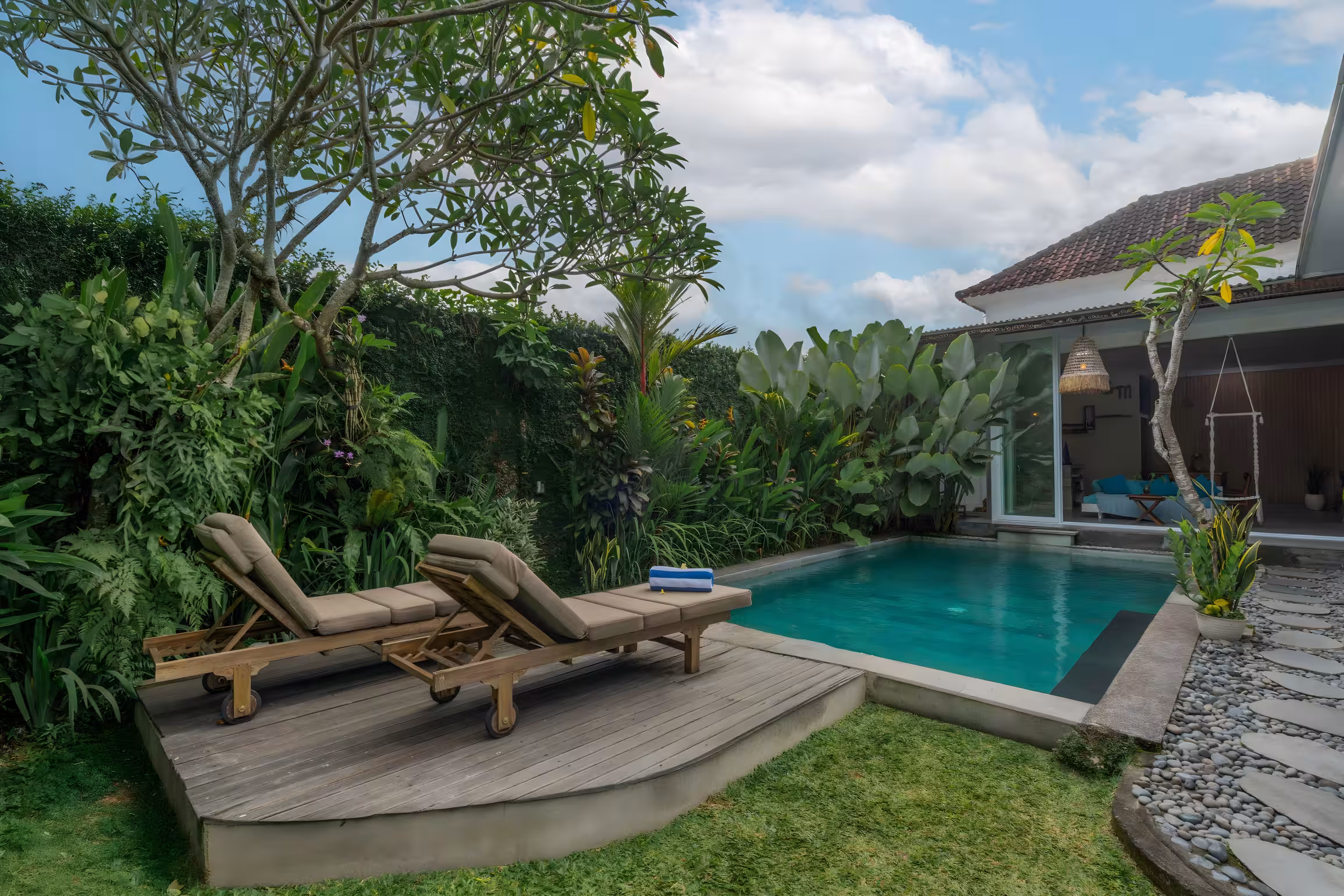 Вилла, 3 спальни