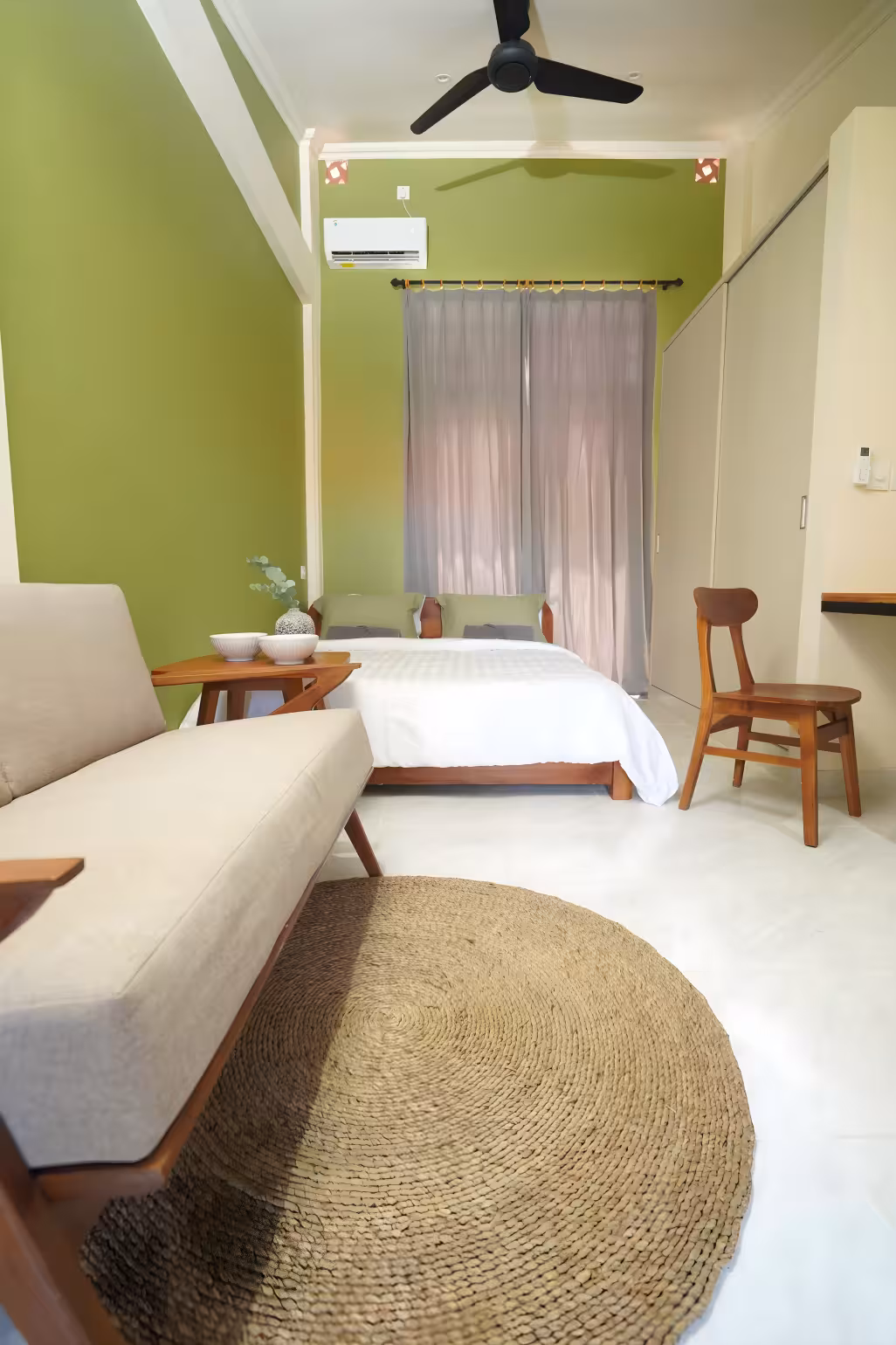 Апартаменты