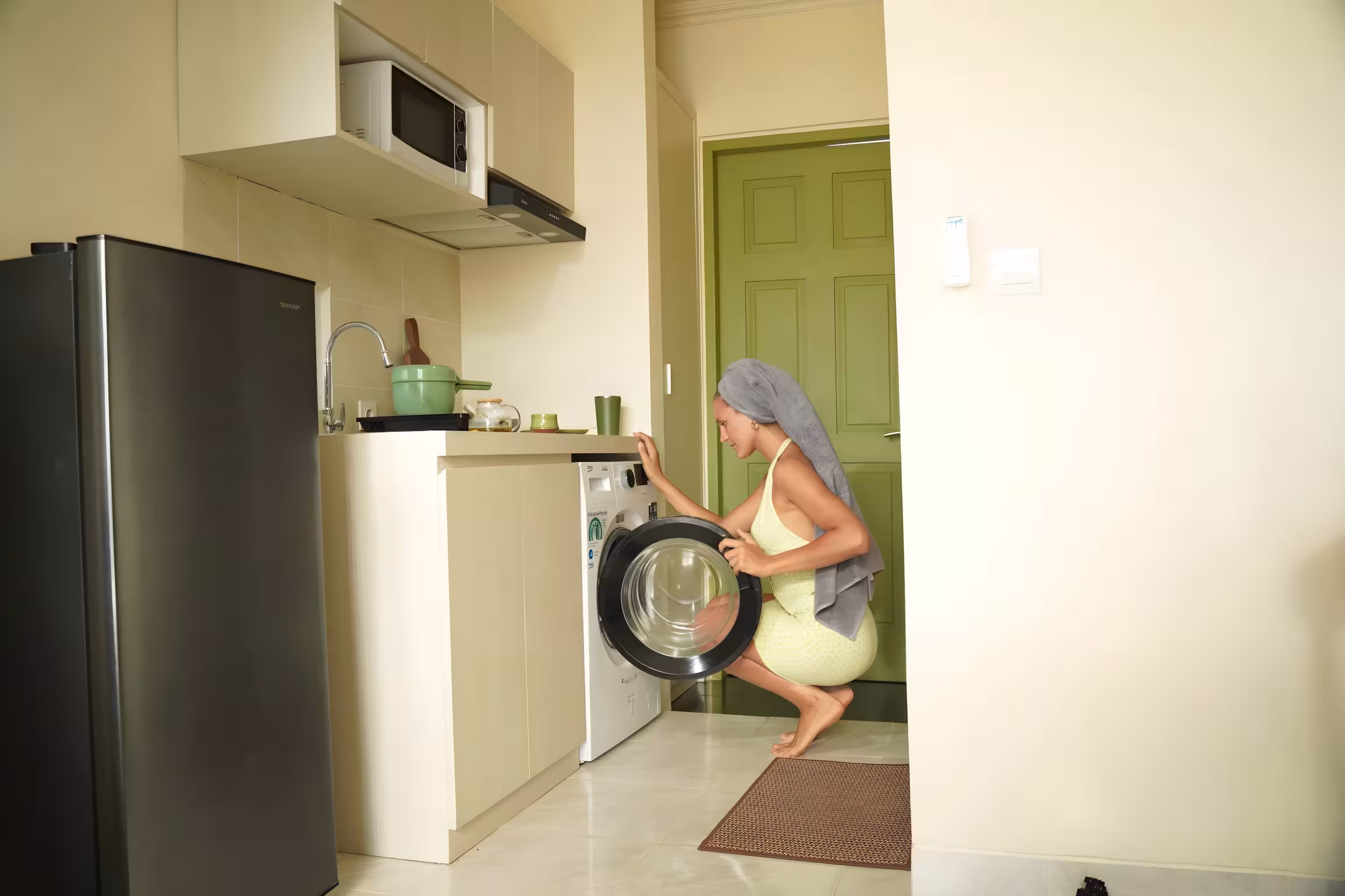 Апартаменты