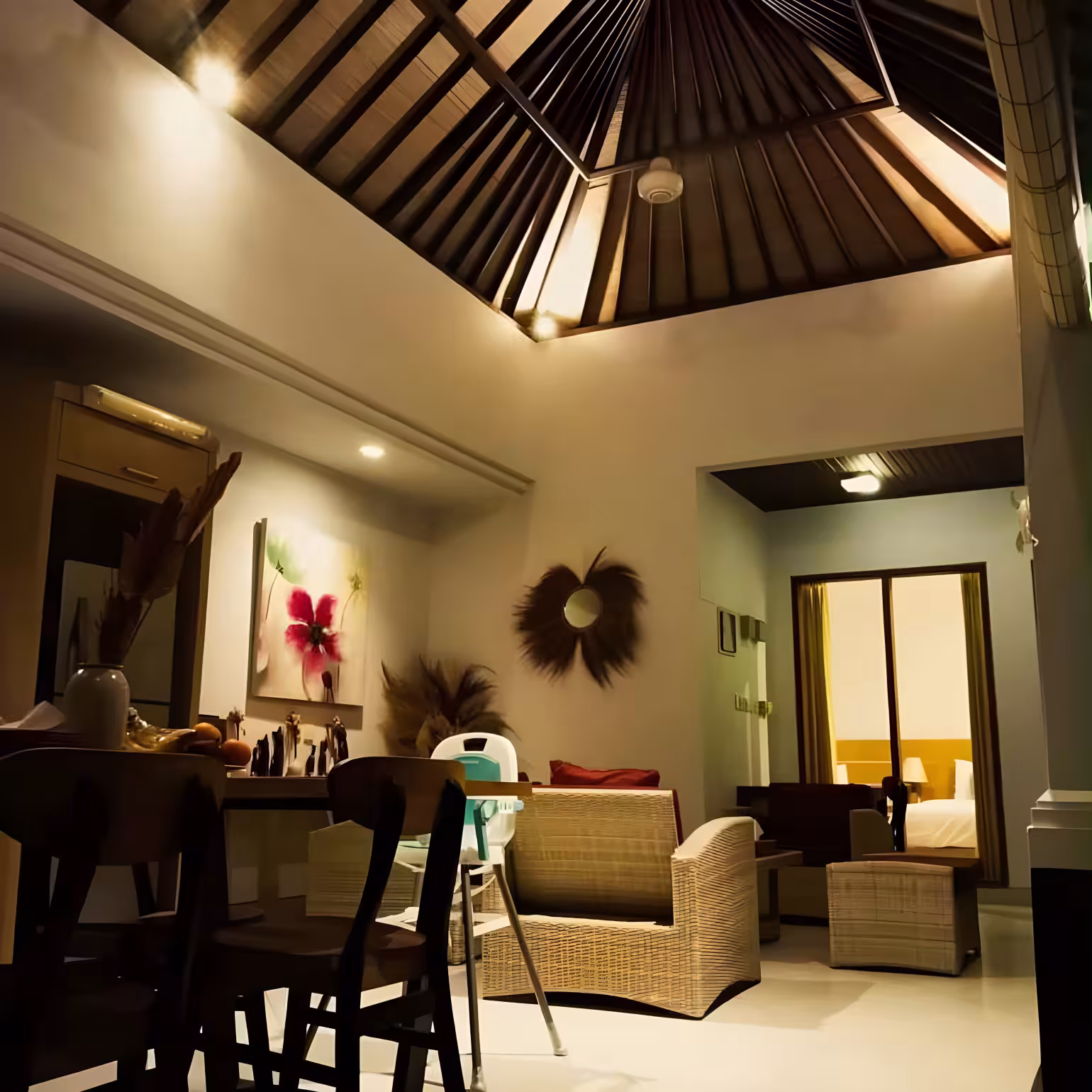 Вилла, 4 спальни